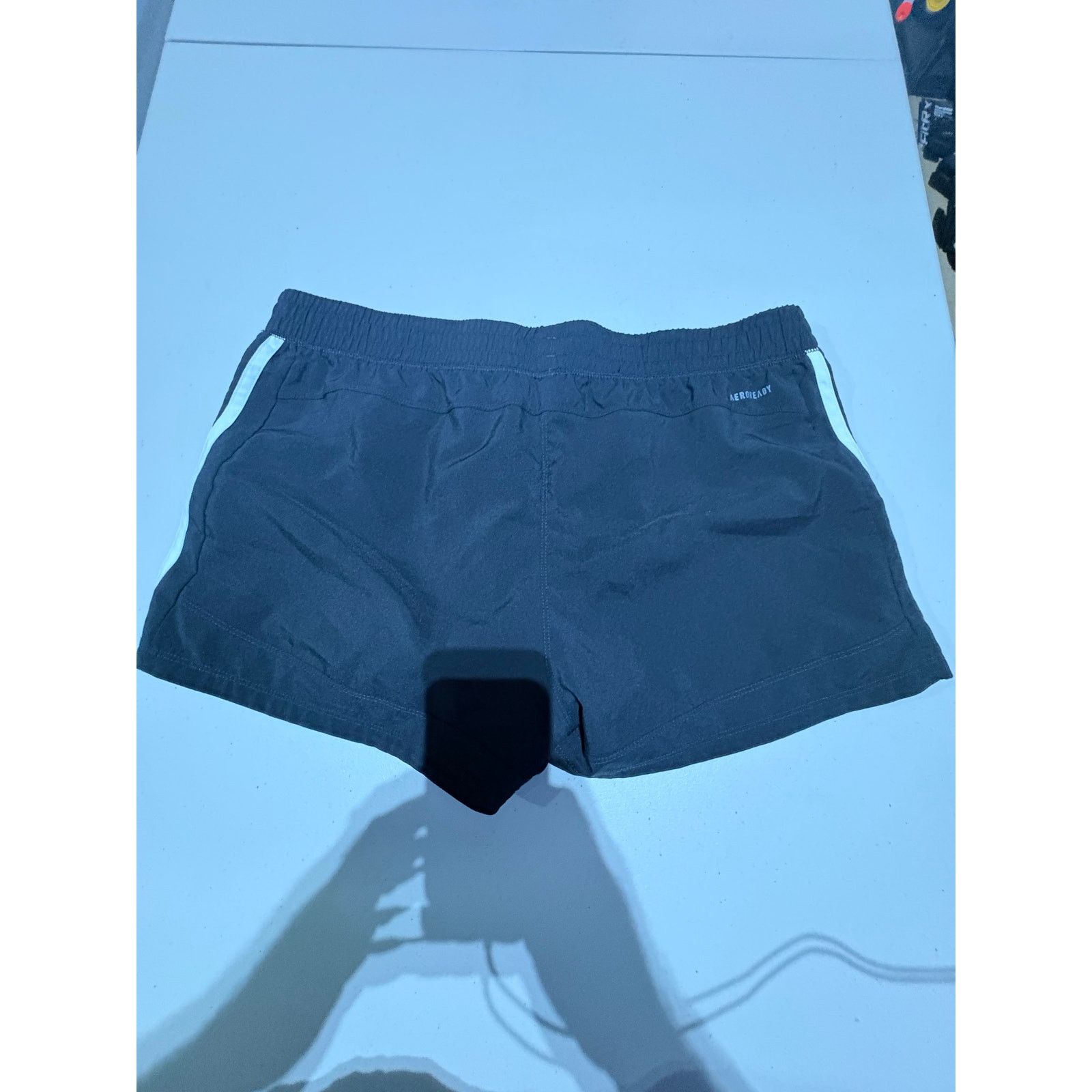 Adidas Adidas Women’s Shorts XL AEROREADY Athletic Size 36" / US 14 / IT 50 - 5 Thumbnail