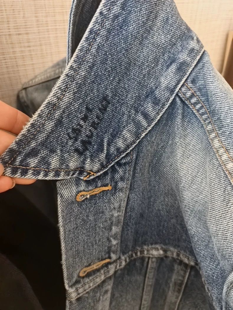 Saint Laurent Paris saint Laurent parisjacket 2503-Nextarrow Size US S / EU 44-46 / 1 - 2 Thumbnail
