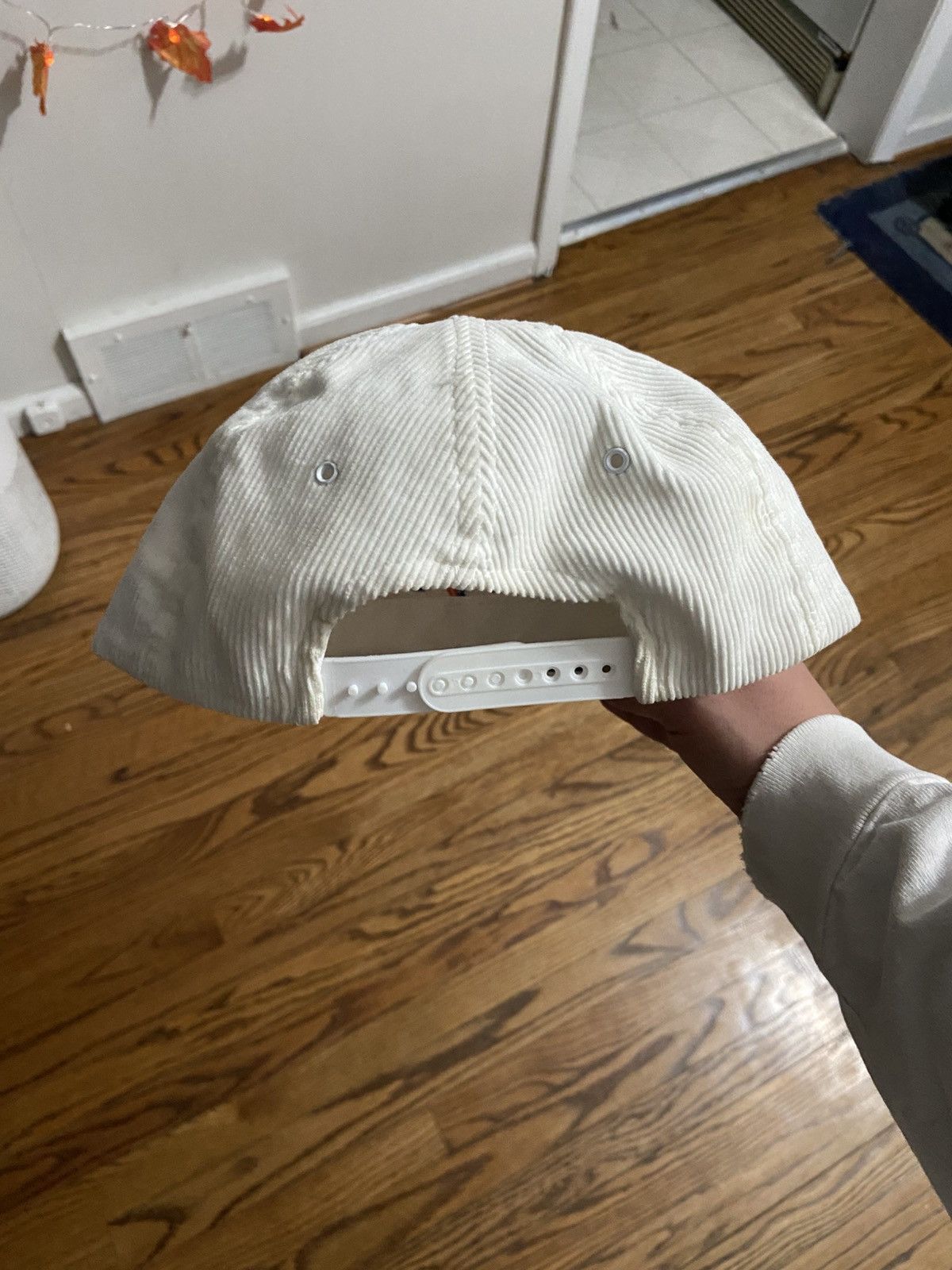 MLB Vintage detroit tigers corduroy hat Size ONE SIZE - 4 Thumbnail