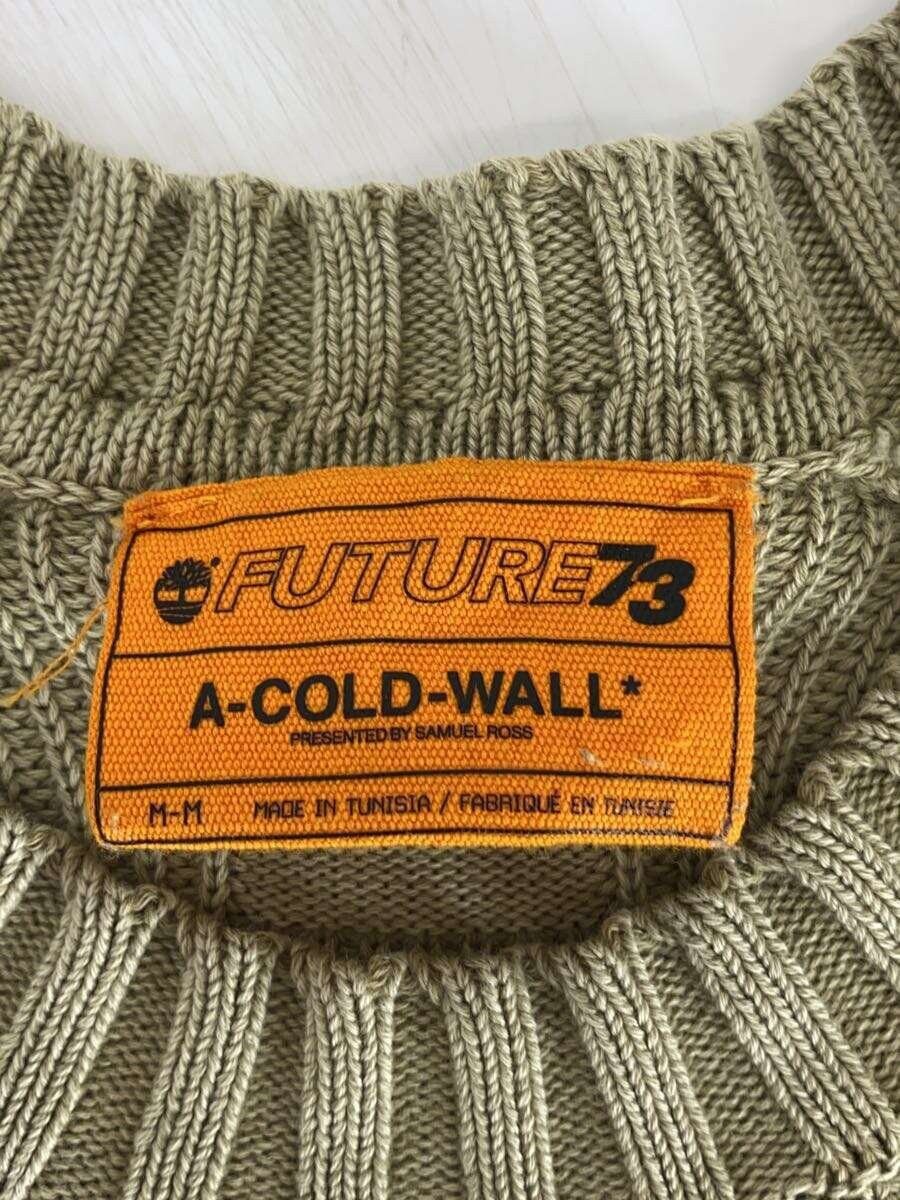 A-COLD-WALL* × Timberland Future73 Collab Logo Knit Sweater Size US M / EU 48-50 / 2 - 5 Thumbnail
