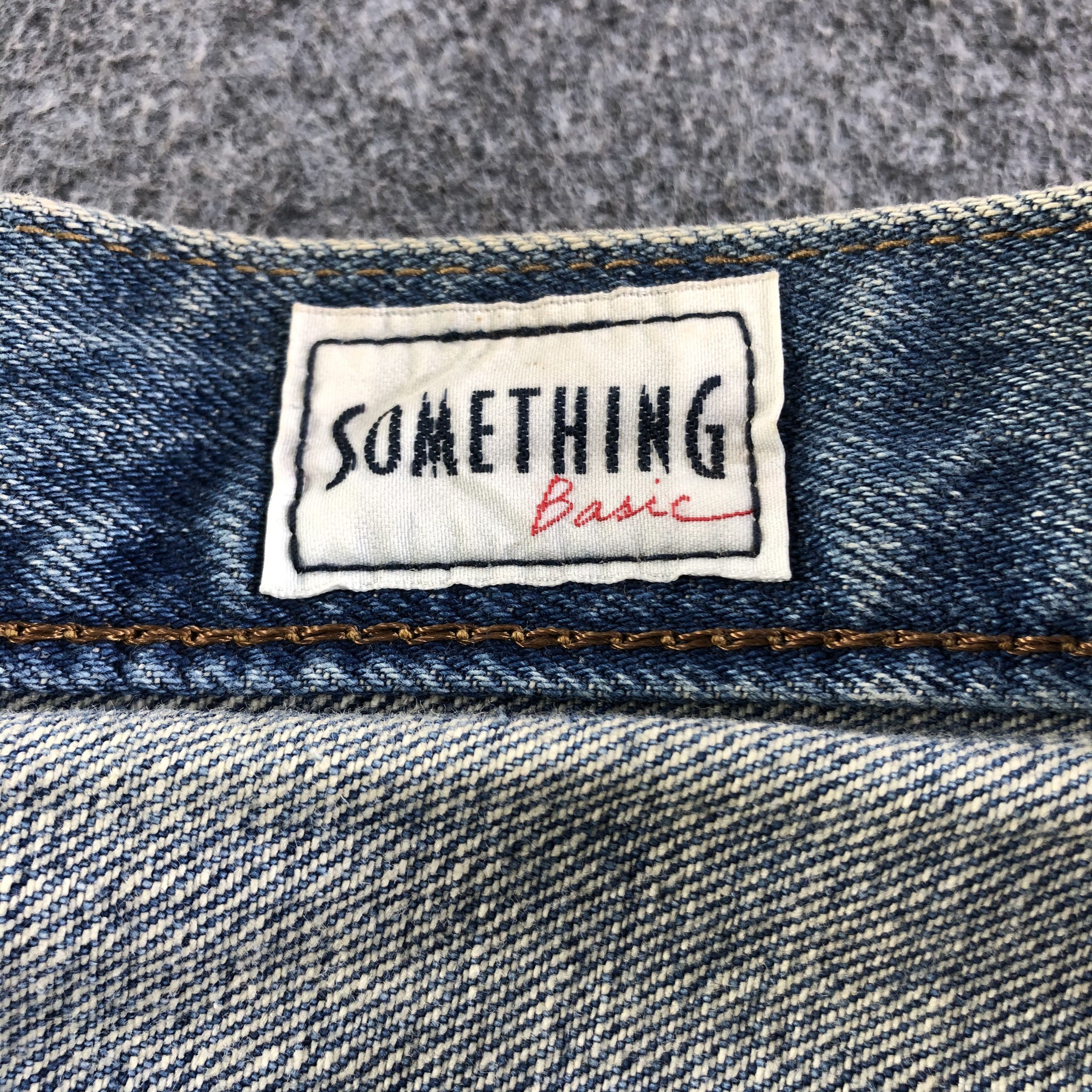 Edwin Vintage Blue Wash Edwin Redline Jeans-J2814 Size US 31 - 7 Thumbnail