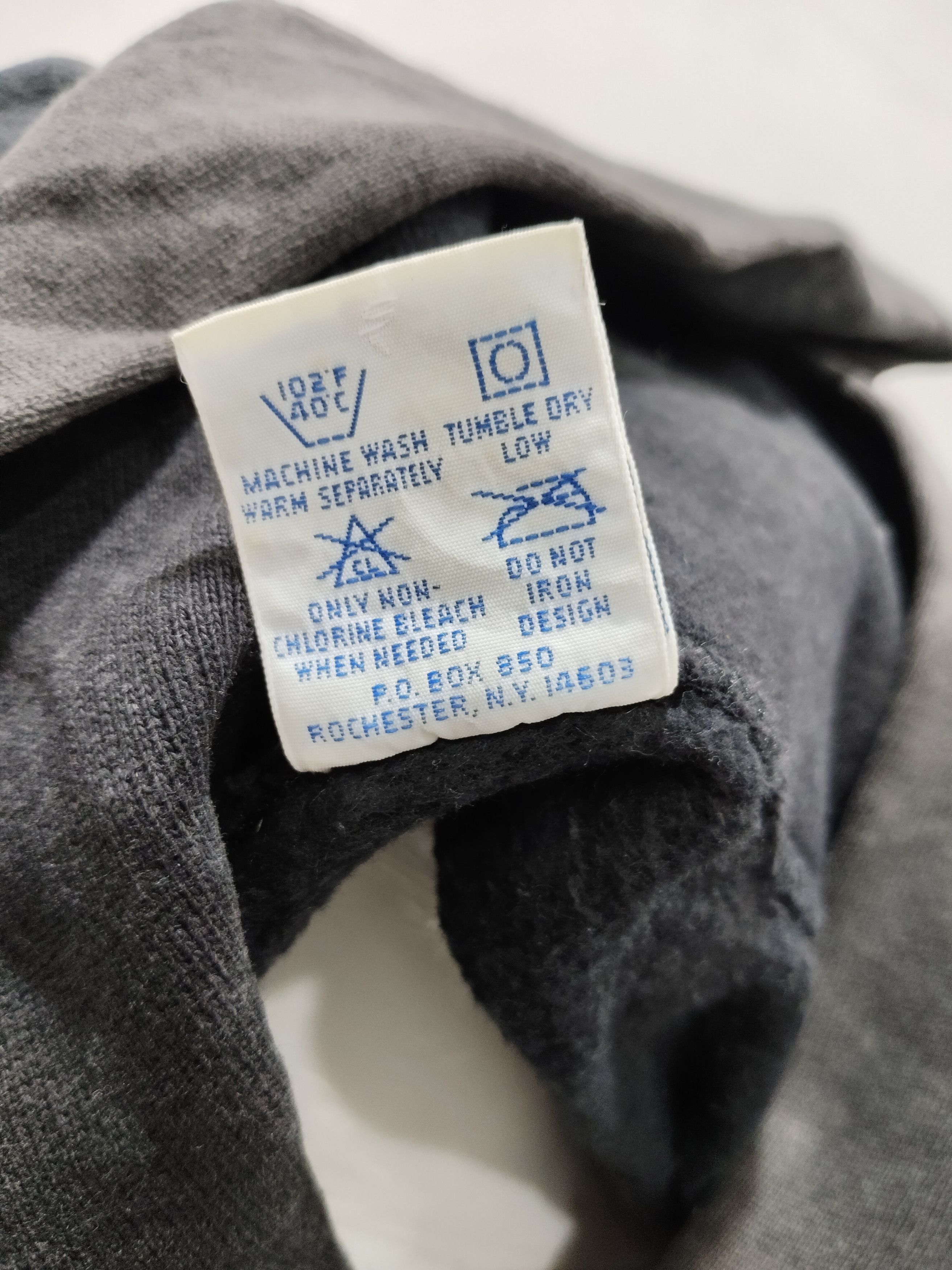 Champion × Vintage Vintage Champion Reverse Weave Spell out Logo Hoodie Size US XL / EU 56 / 4 - 6 Thumbnail