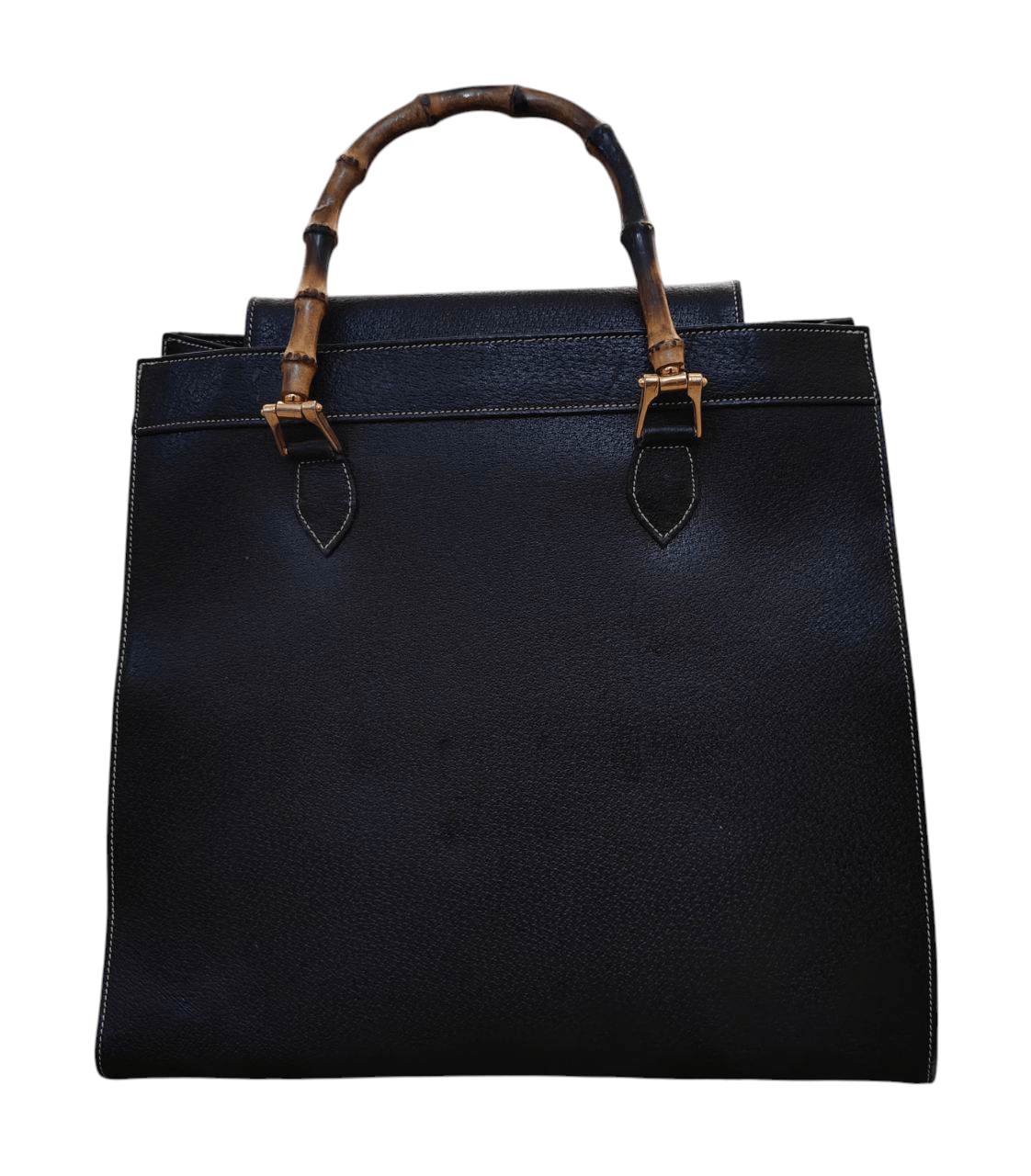 Genuine Leather Roberto Ricci Italian Leather Handbag Size ONE SIZE - 3 Thumbnail