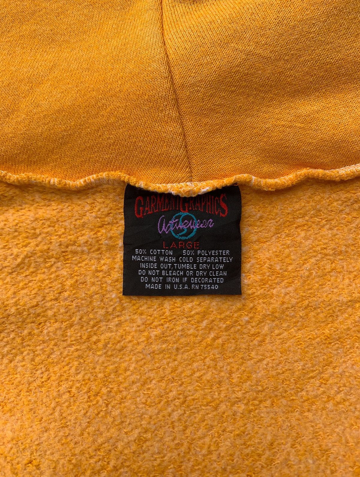 Peanuts Peanuts 1980s Snoopy Hoodie Size US L / EU 52-54 / 3 - 6 Thumbnail