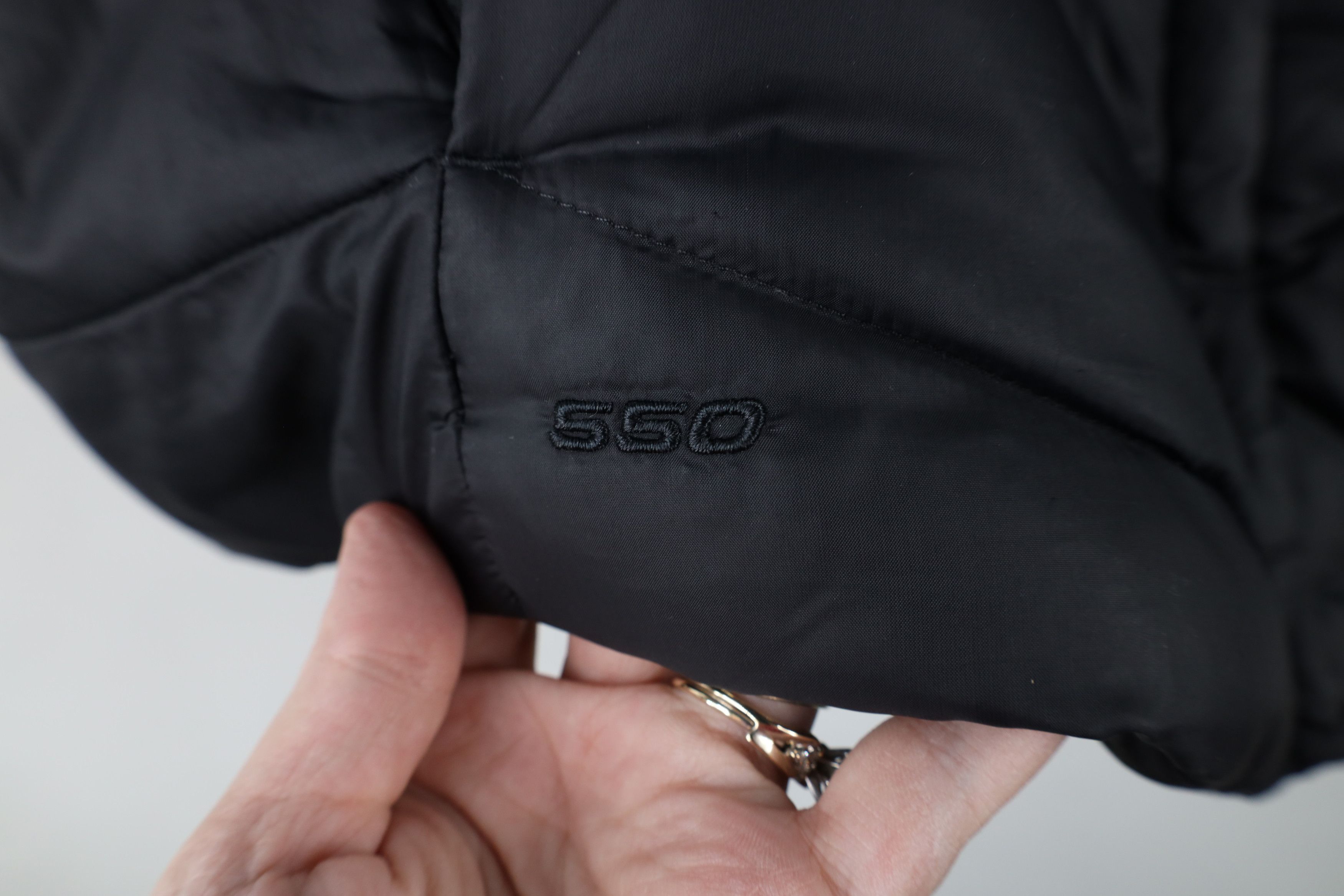 The North Face × Vintage The North Face Duck Down Aconcagua II Puffer Vest Jacket Size L / US 10 / IT 46 - 11 Thumbnail