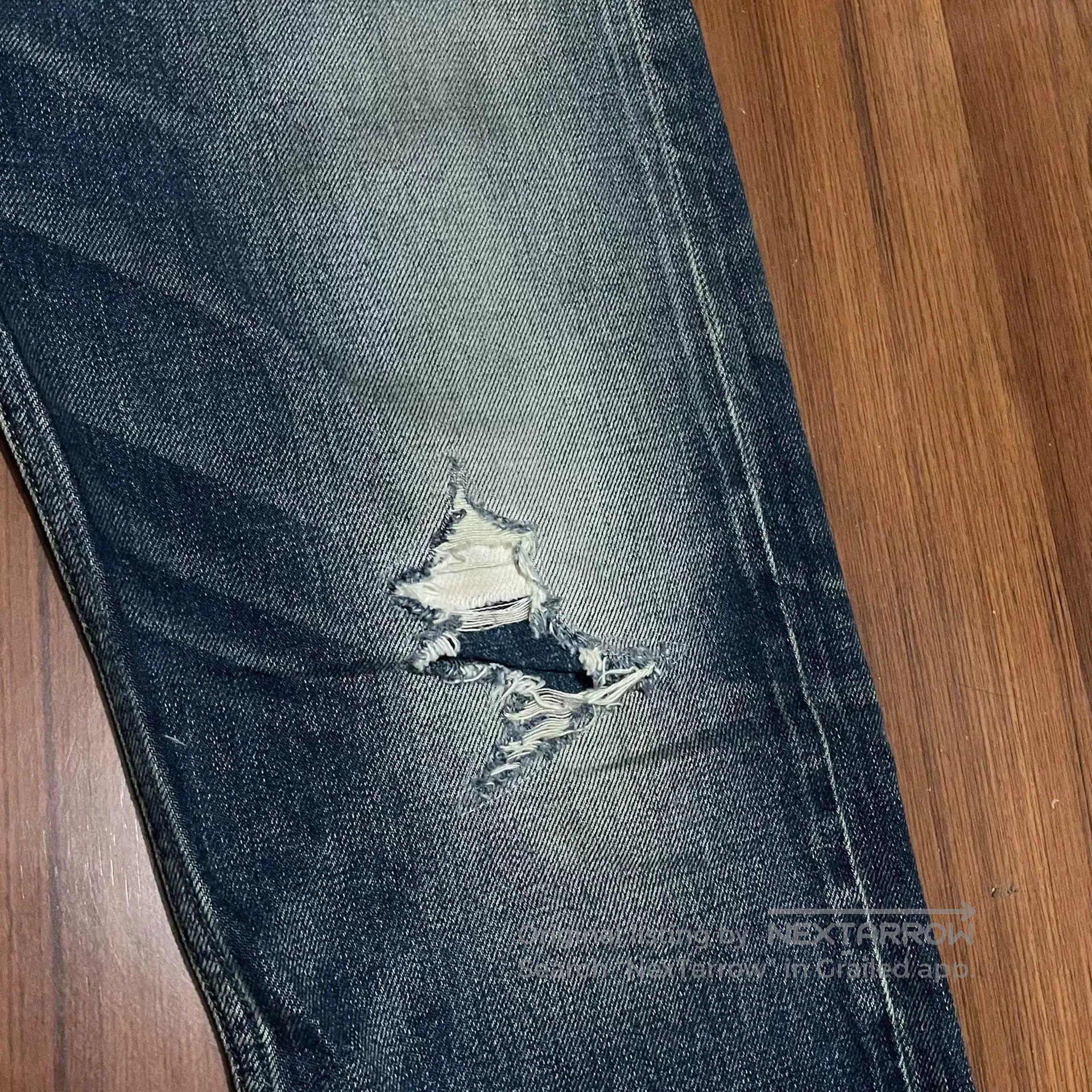 Madness WIROTE 24AW MADNESS 10th Jeans. Size US 26 / EU 42 - 4 Thumbnail