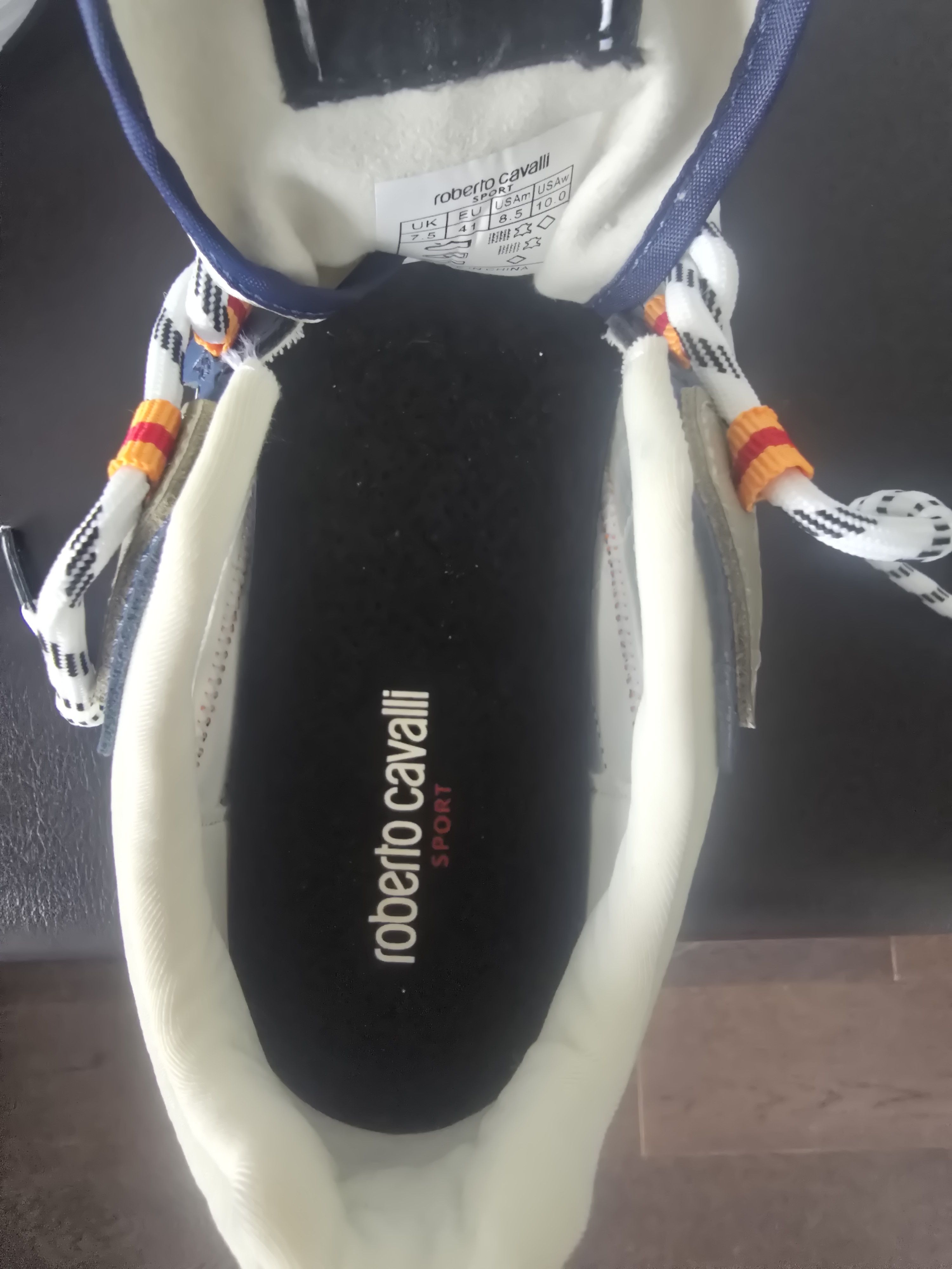 Roberto Cavalli Roberto Cavalli Sport Sneakers Size US 8.5 / EU 41-42 - 6 Thumbnail