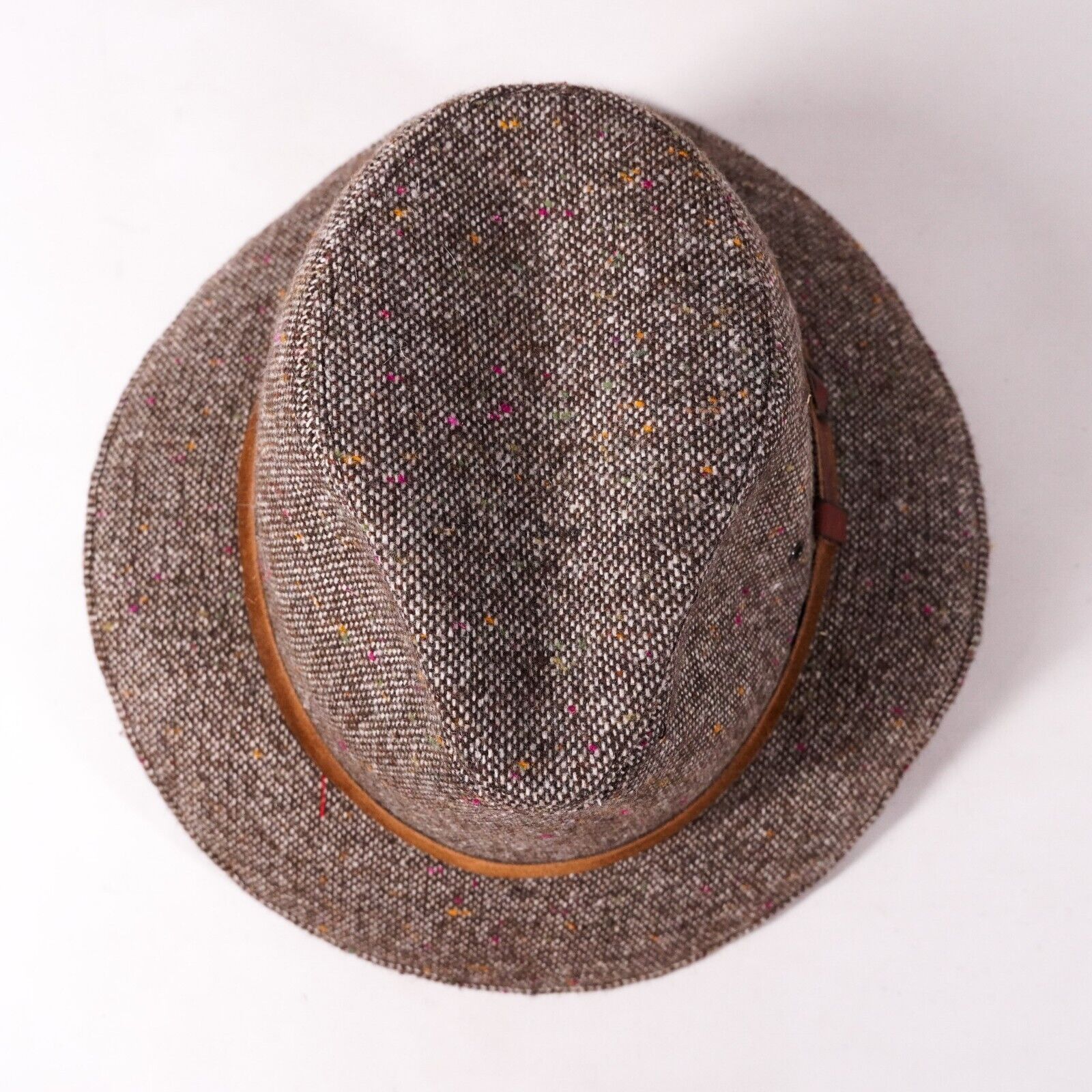 Other Artee 1860 Fedora Hipster Hat Sherlock Holmes Bucket Cap Size ONE SIZE - 6 Thumbnail