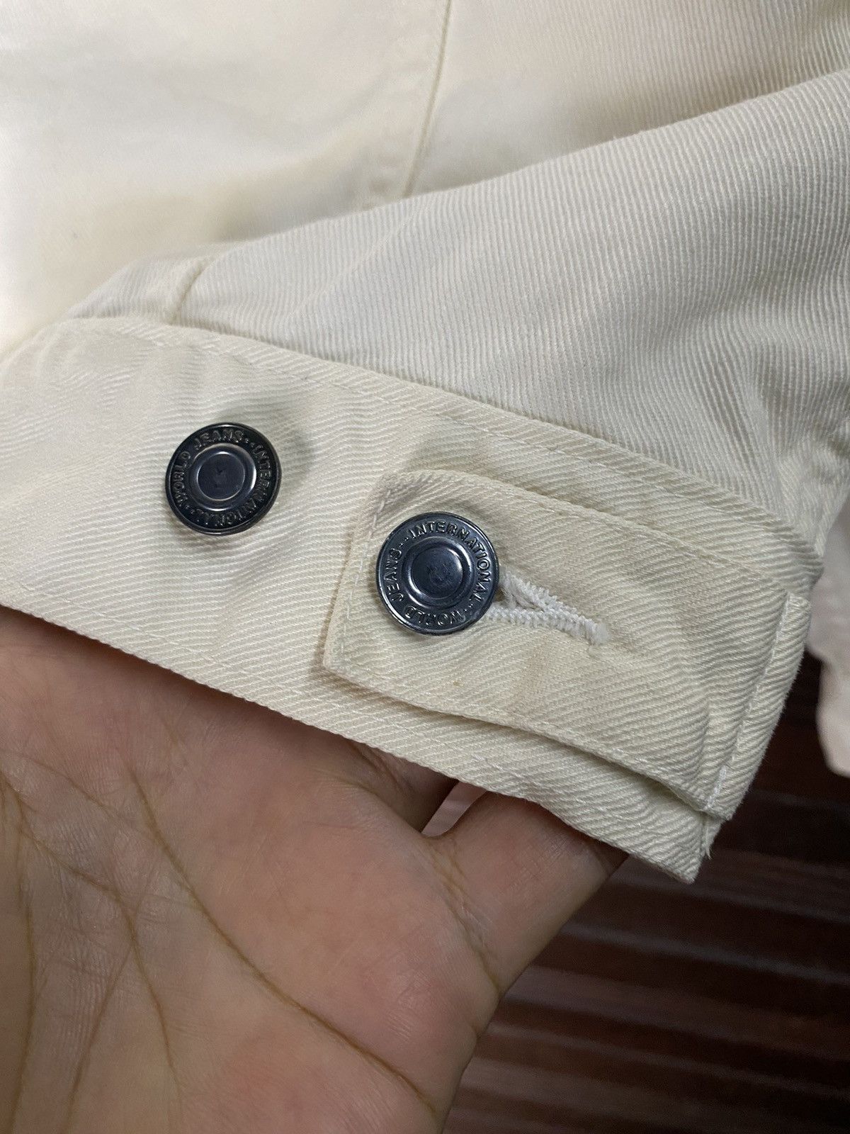 Tricker's × Vintage Vintage Bobson America Revolution Trucker Jacket Size US M / EU 48-50 / 2 - 9 Thumbnail
