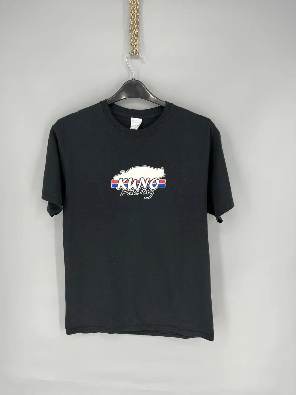 Vintage Vintage Y2K Kuno racing /Arai Full Print Size US M / EU 48-50 / 2 - 2 Thumbnail