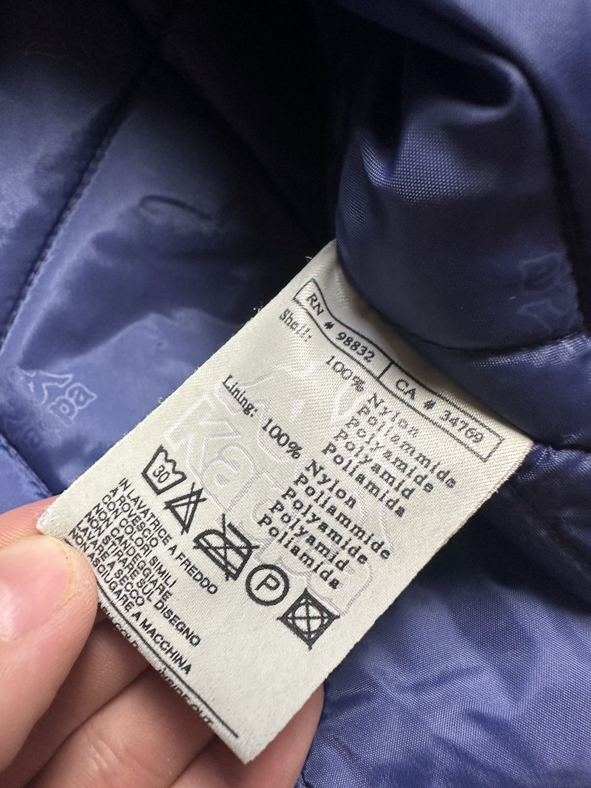 Kappa Vintage kappa Manchester city jacket size M rare big logo Size US M / EU 48-50 / 2 - 14 Thumbnail