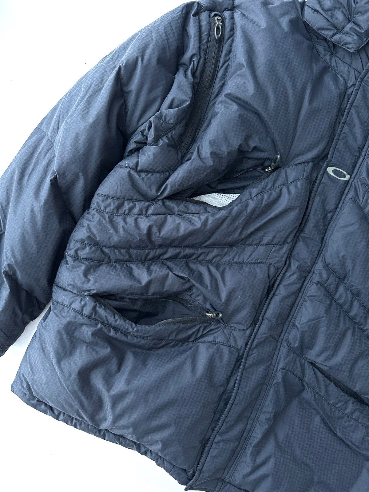 Oakley Oakley FW2006 Puffer Jacket Size US L / EU 52-54 / 3 - 5 Thumbnail