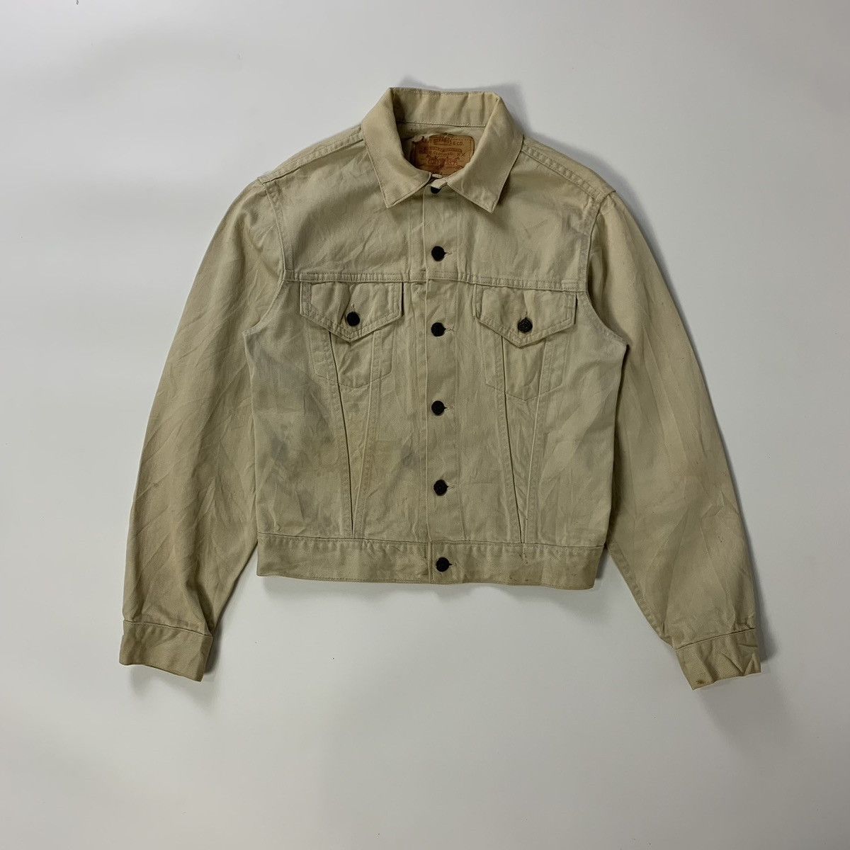 LEVI’S 840B 60’s Levi's × Levi's Vintage Clothing × Vintage TRUEVINTAGE EARLY 60s