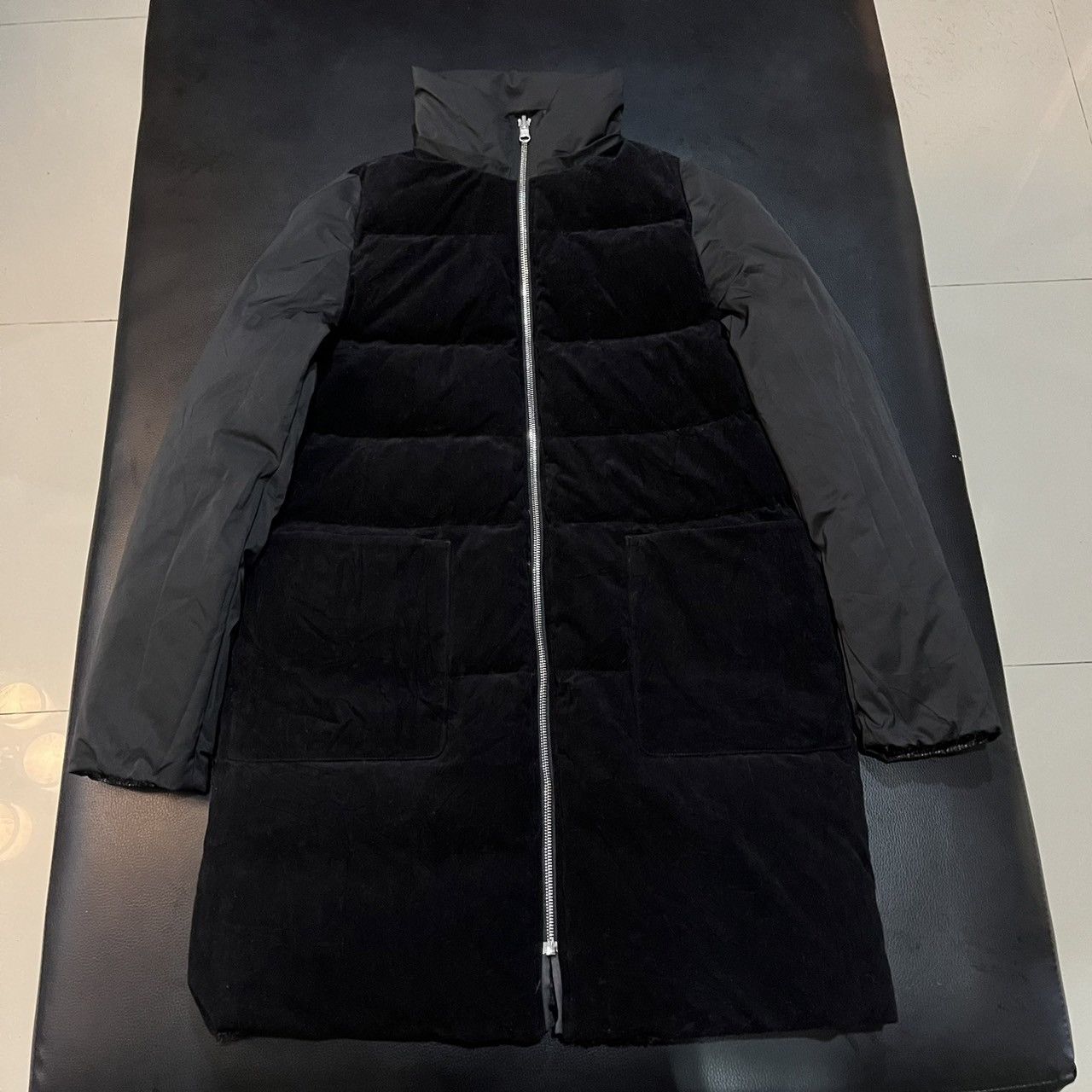 Japanese Brand DES PRES Fur Reversible Coat Jacket Size S / US 4 / IT 40 - 6 Thumbnail