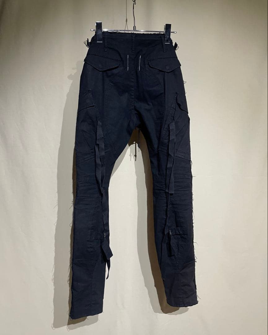 Takahiromiyashita The Soloist. TakahiroMiyashita TheSoloist. - Constructed Parachute Pants Size US 28 / EU 44 - 5 Thumbnail