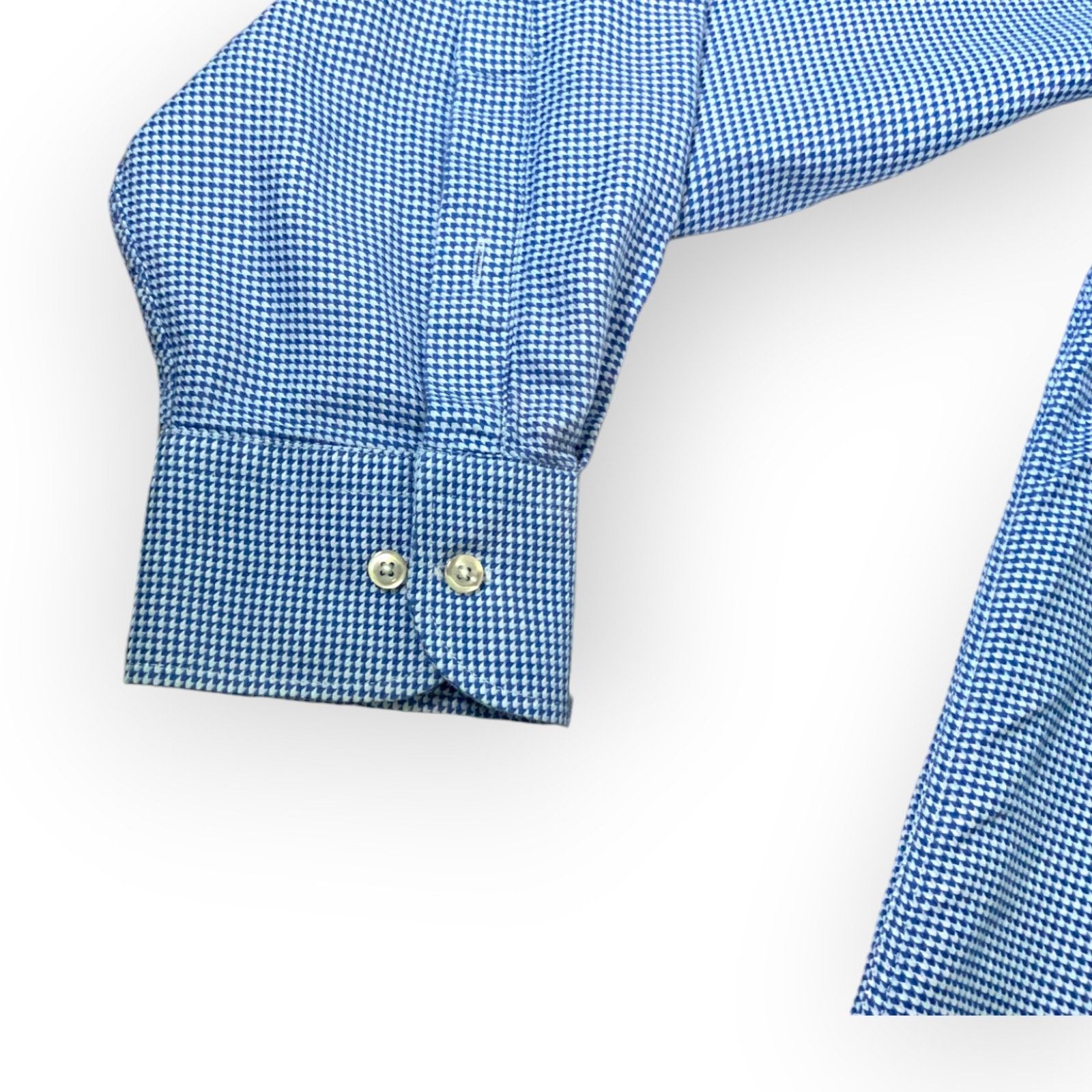 Peter Millar Peter Millar Button Down X Large Long Sleeve Collared Shirt Size US XL / EU 56 / 4 - 10 Thumbnail