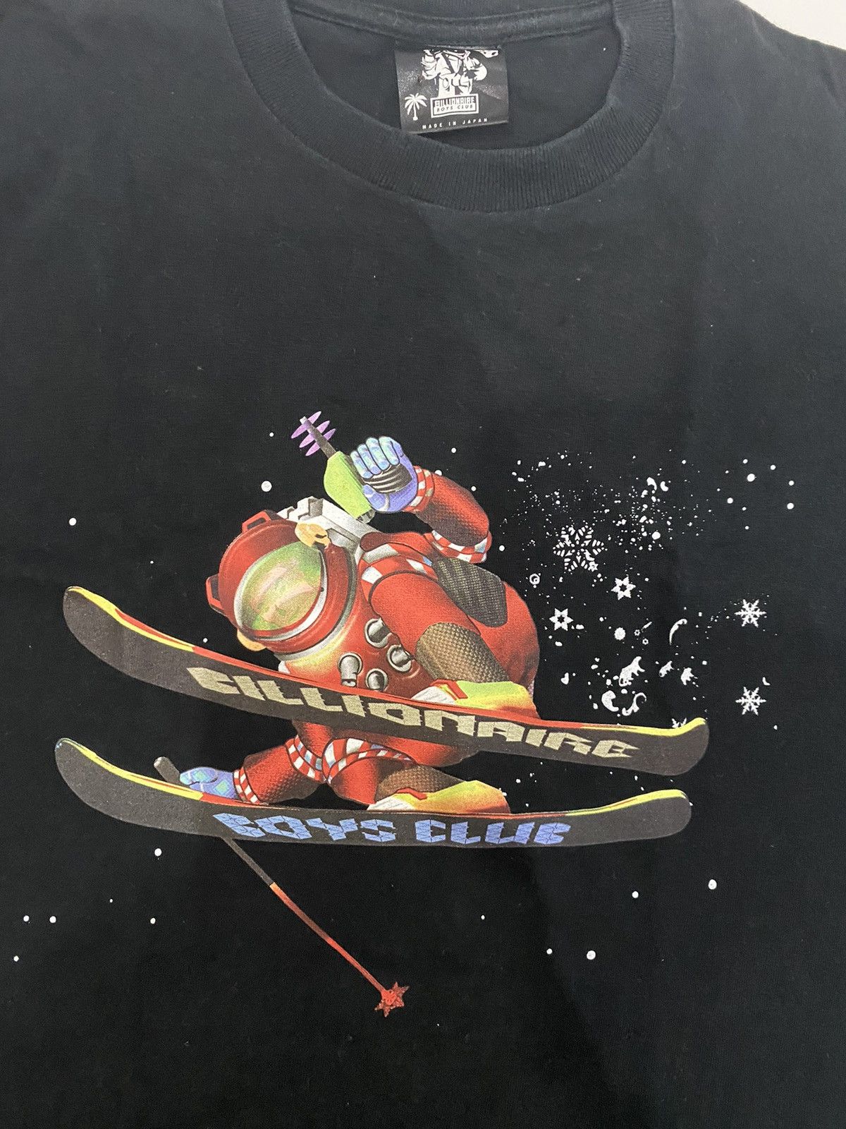 Billionaire Boys Club BBC long sleeve Size US M / EU 48-50 / 2 - 1 Thumbnail