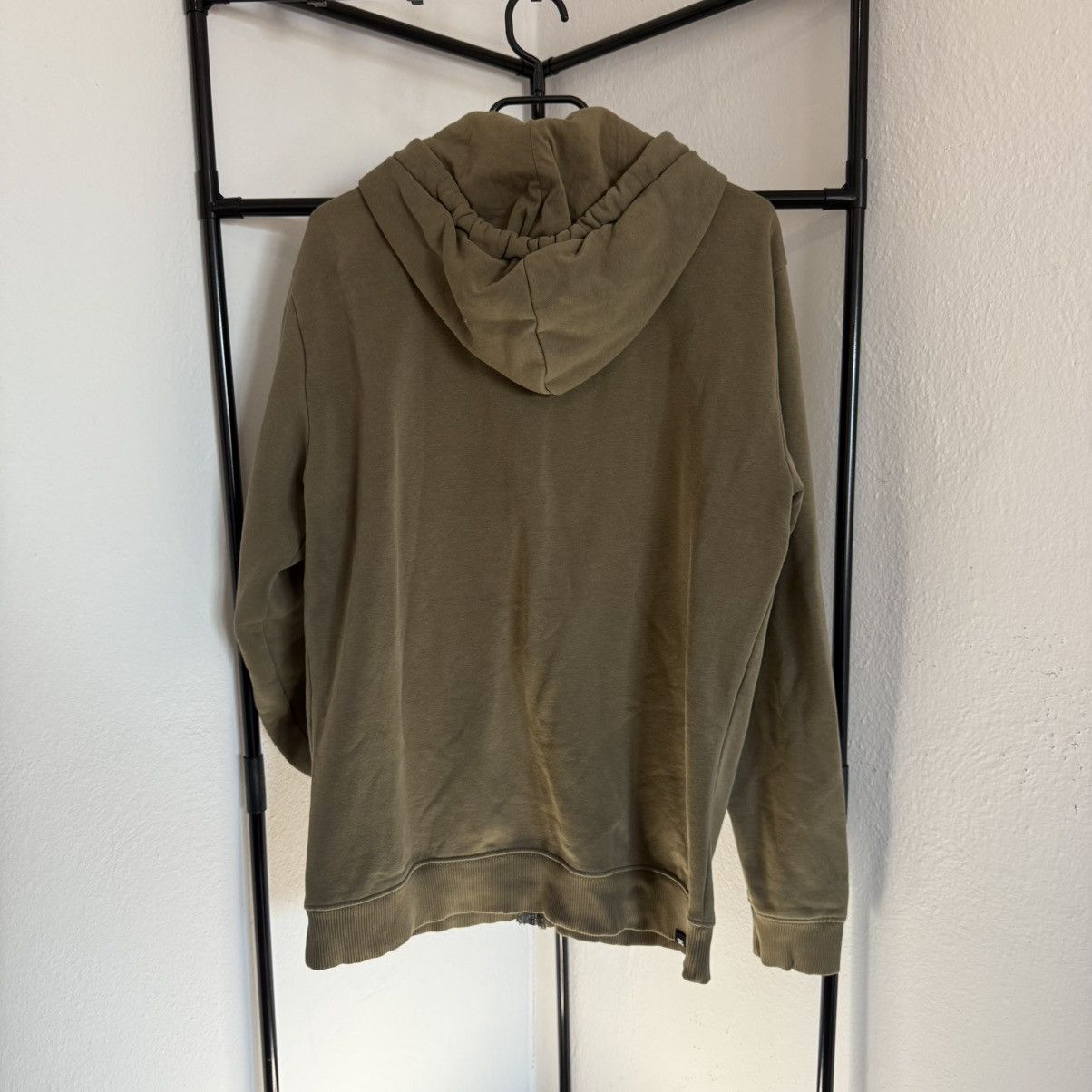 DC Vintage DC Zip hoodie Centre Logo Skate Wear Y2K 00s Size US M / EU 48-50 / 2 - 2 Thumbnail