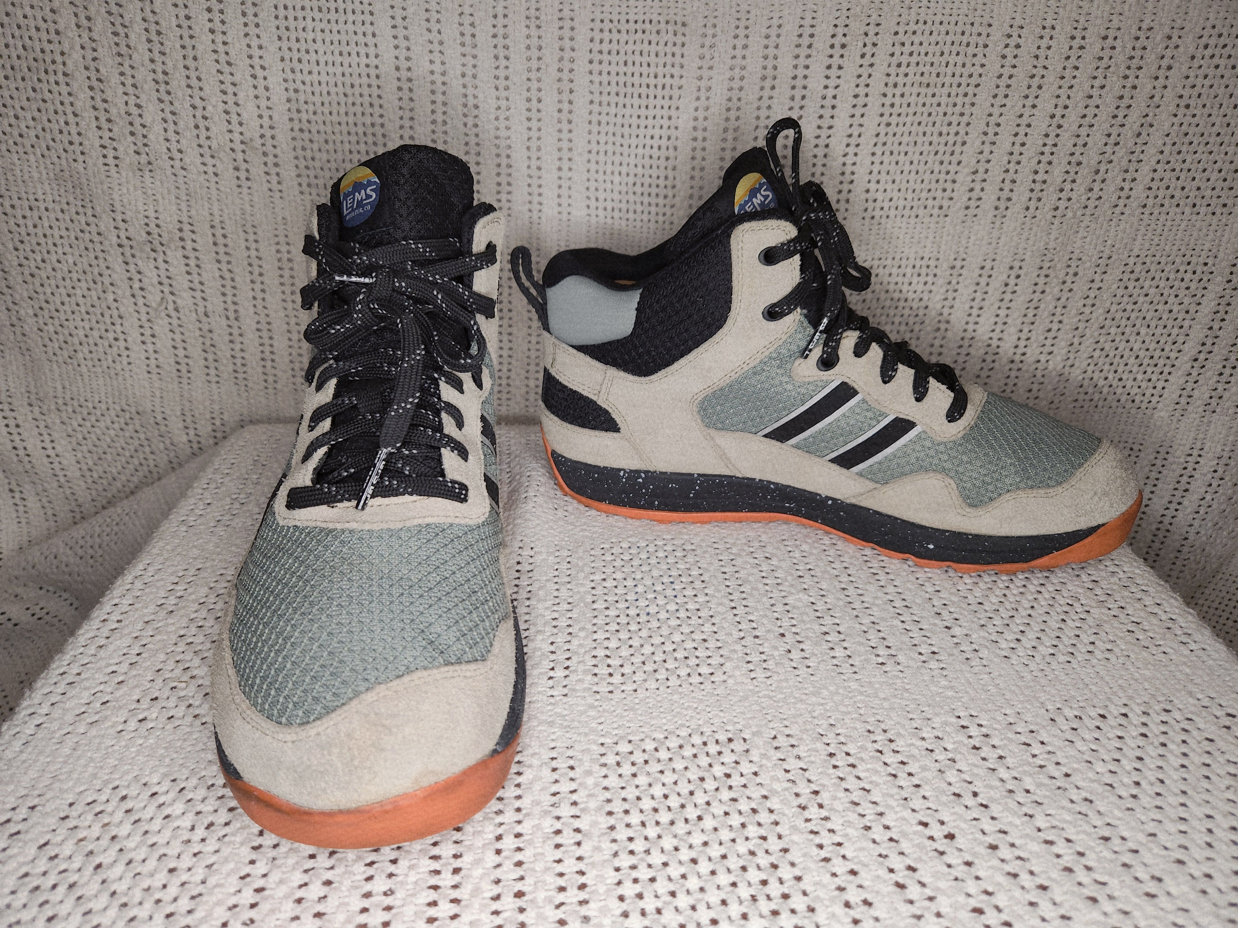 Other LEMS WATERPROOF UNISEX HIKING Size US 10.5 / EU 43-44 - 4 Thumbnail