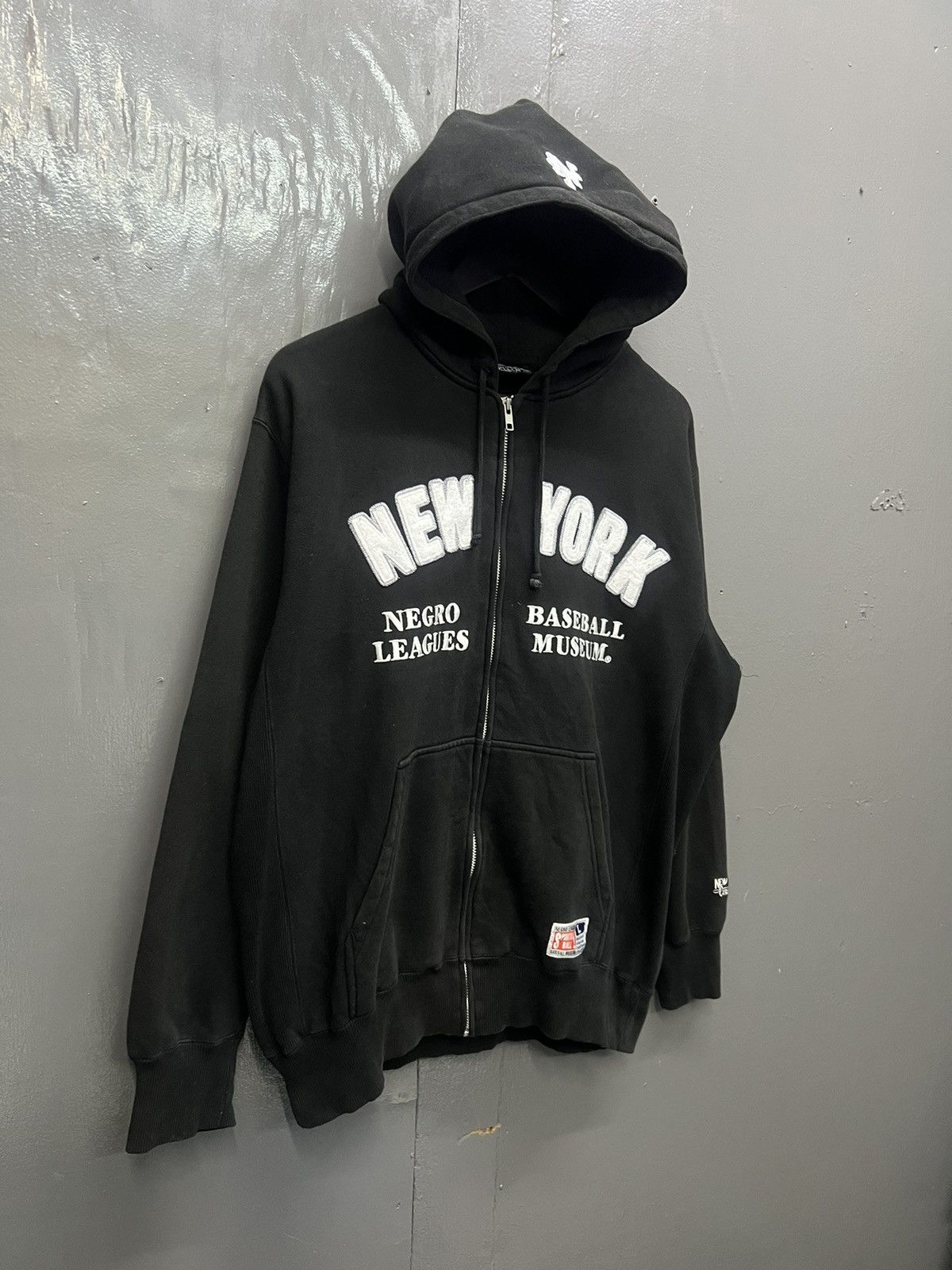 Other New York Negro League Baseball Museum Hoodies Size US L / EU 52-54 / 3 - 2 Thumbnail