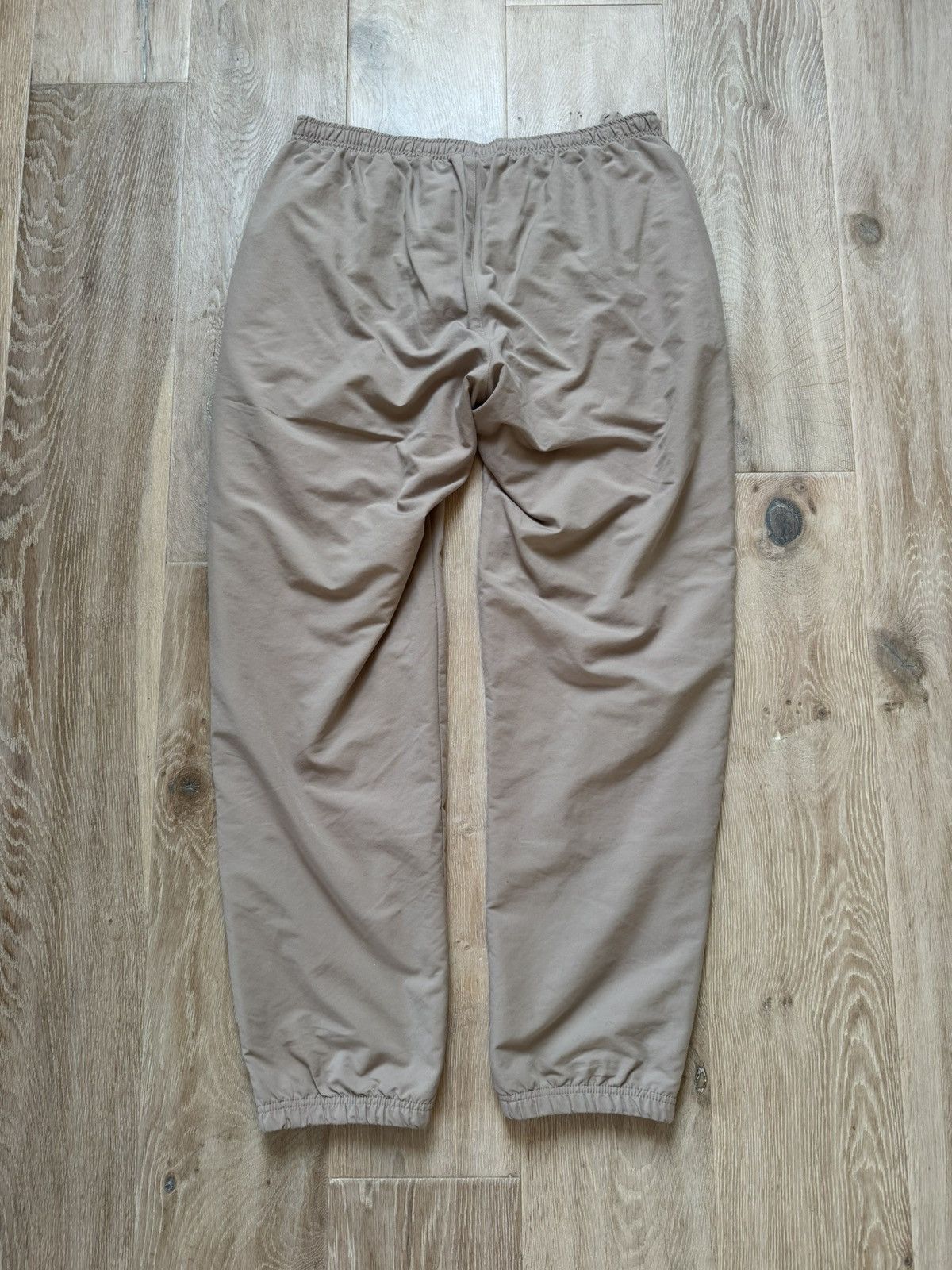 Nike × Vintage Vintage 00s Nike Trackpants Parachute Adjustable 🏃 Size US 40 / EU 56 - 5 Thumbnail