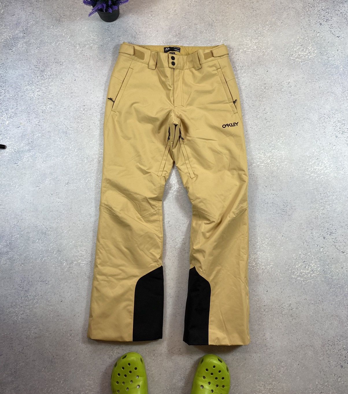 Oakley Oakley Men’s Ski Pants Size Small Size US 30 / EU 46 - 1 Thumbnail