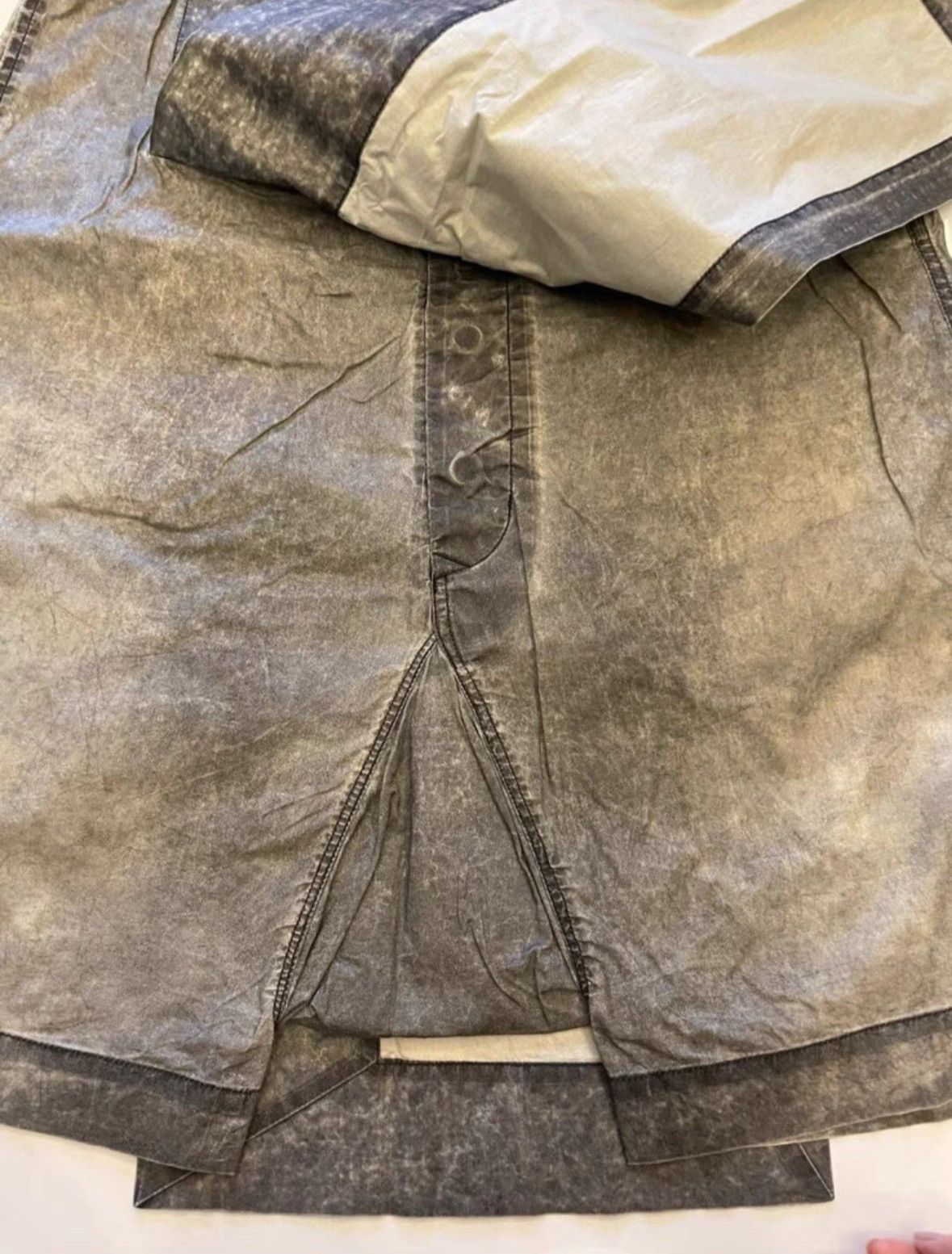 Rick Owens Rick Owens Drkshdw Skirt Pants Size US 28 / EU 44 - 3 Thumbnail