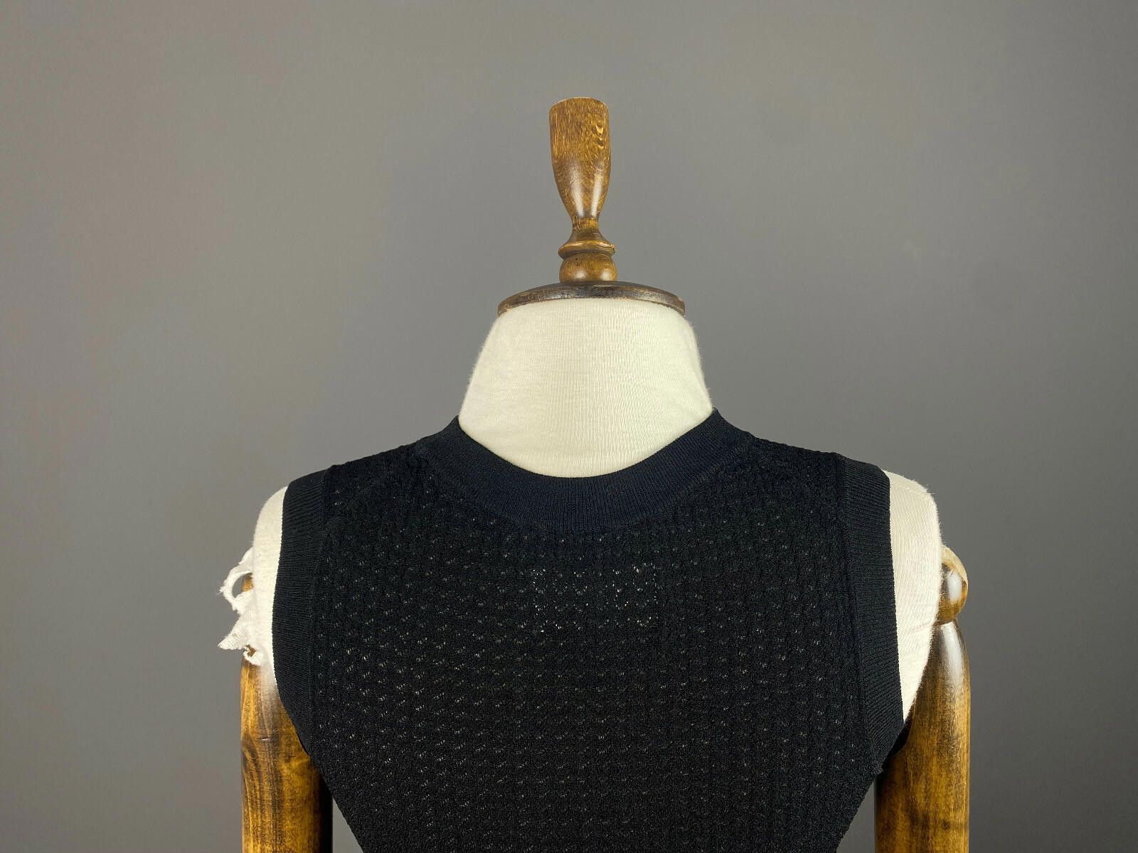 Zadig & Voltaire Ladies Zadig & Voltaire Ever Ve Black Tank Mini Dress Size S Size S / US 4 / IT 40 - 7 Thumbnail