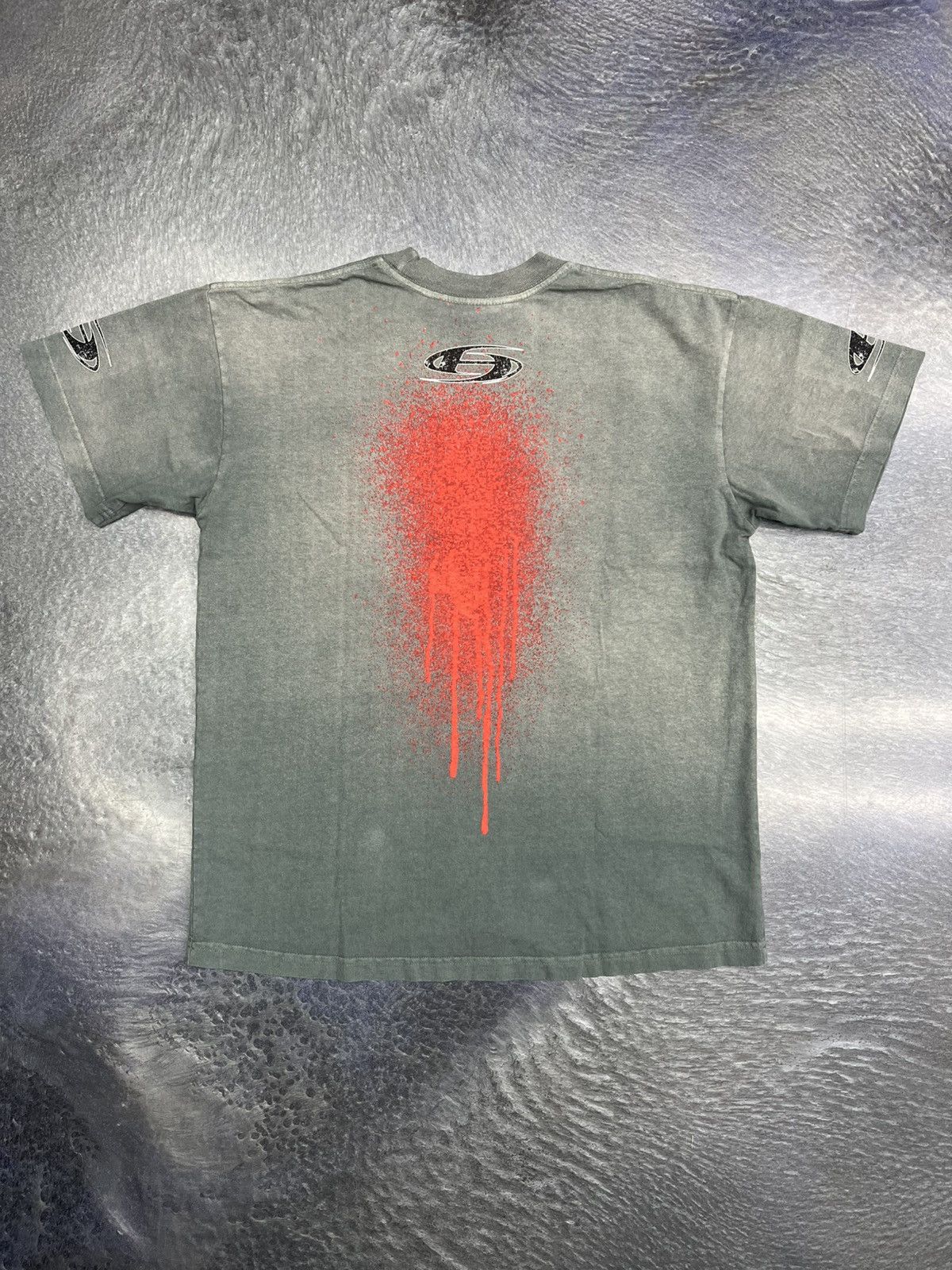 HELLSTAR Hellstar Spray Paint T-Shirt Size US L / EU 52-54 / 3 - 8 Thumbnail