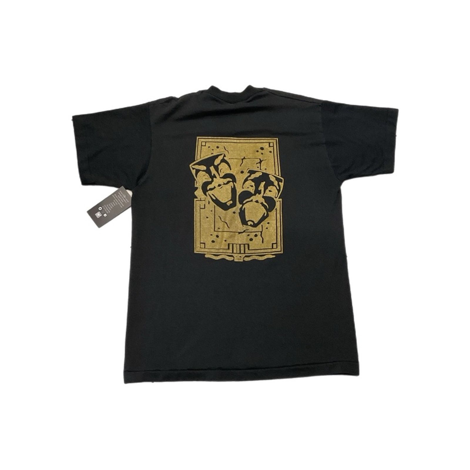 Fruit Of The Loom Vintage 90s Theater T-Shirt Size US M / EU 48-50 / 2 - 2 Thumbnail