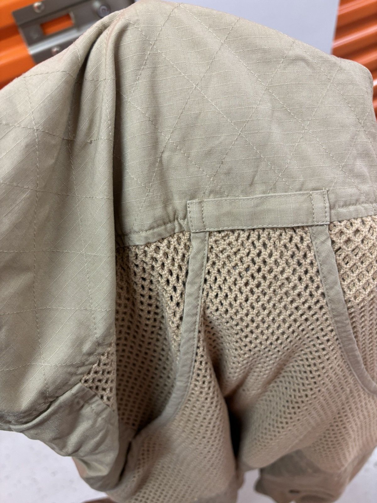 Jones New York × Vintage ***FINAL DROP***RARE 90s JONES NEW YORK SAFARI JACKET L Size US L / EU 52-54 / 3 - 25 Thumbnail