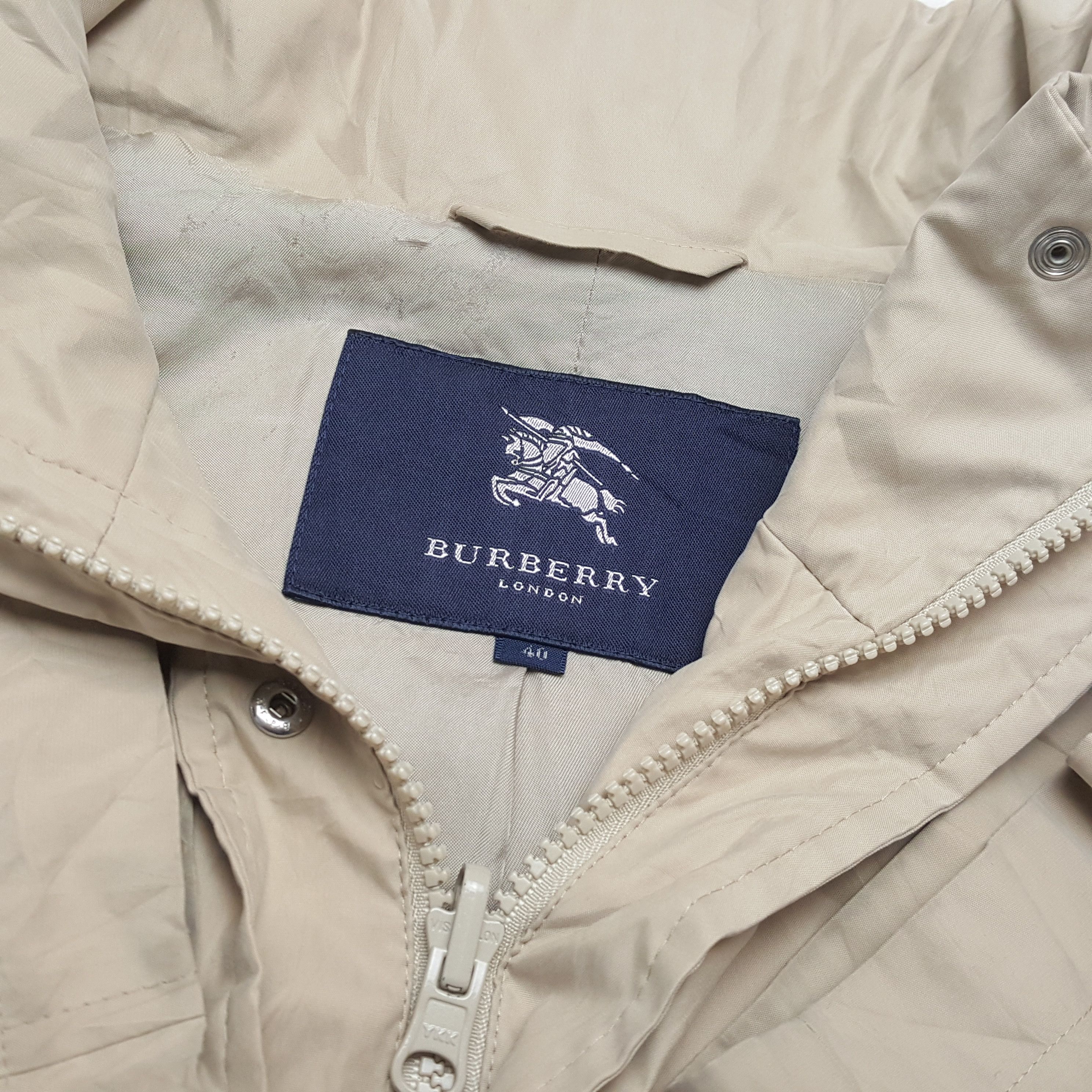 Burberry Vintage burberry london jacket Size US L / EU 52-54 / 3 - 9 Thumbnail