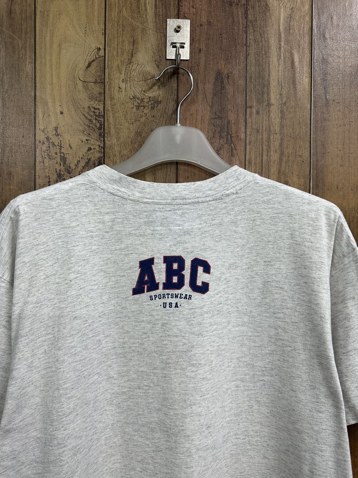 Sun Surf Vintage ABC Sportswear Hawaii Single Stitch Tshirt A494 Size US L / EU 52-54 / 3 - 4 Thumbnail