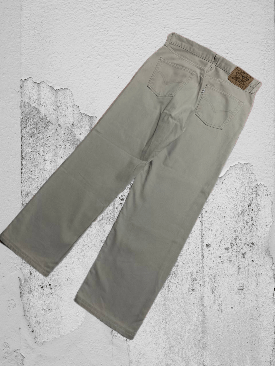 Levi's × Vintage Levis 517 Vintage Mens Denim Pants Y2K Jeans Size US 34 / EU 50 - 1 Thumbnail