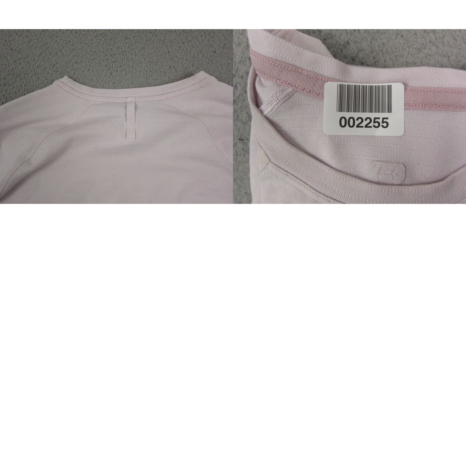 Lululemon Lululemon Shirt Womens 4 Pink Swiftly Tech Performance Stretch Gym Run Yoga Shirt Size S / US 4 / IT 40 - 9 Thumbnail