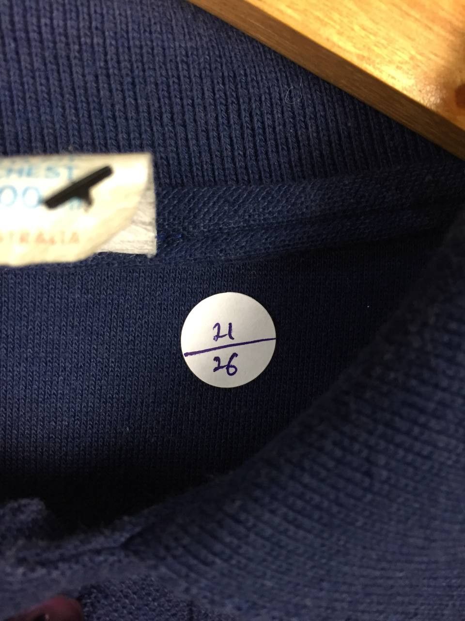 Vintage Vtg Community Conscious Illuminati Freemason Polo Tee Size US L / EU 52-54 / 3 - 12 Thumbnail