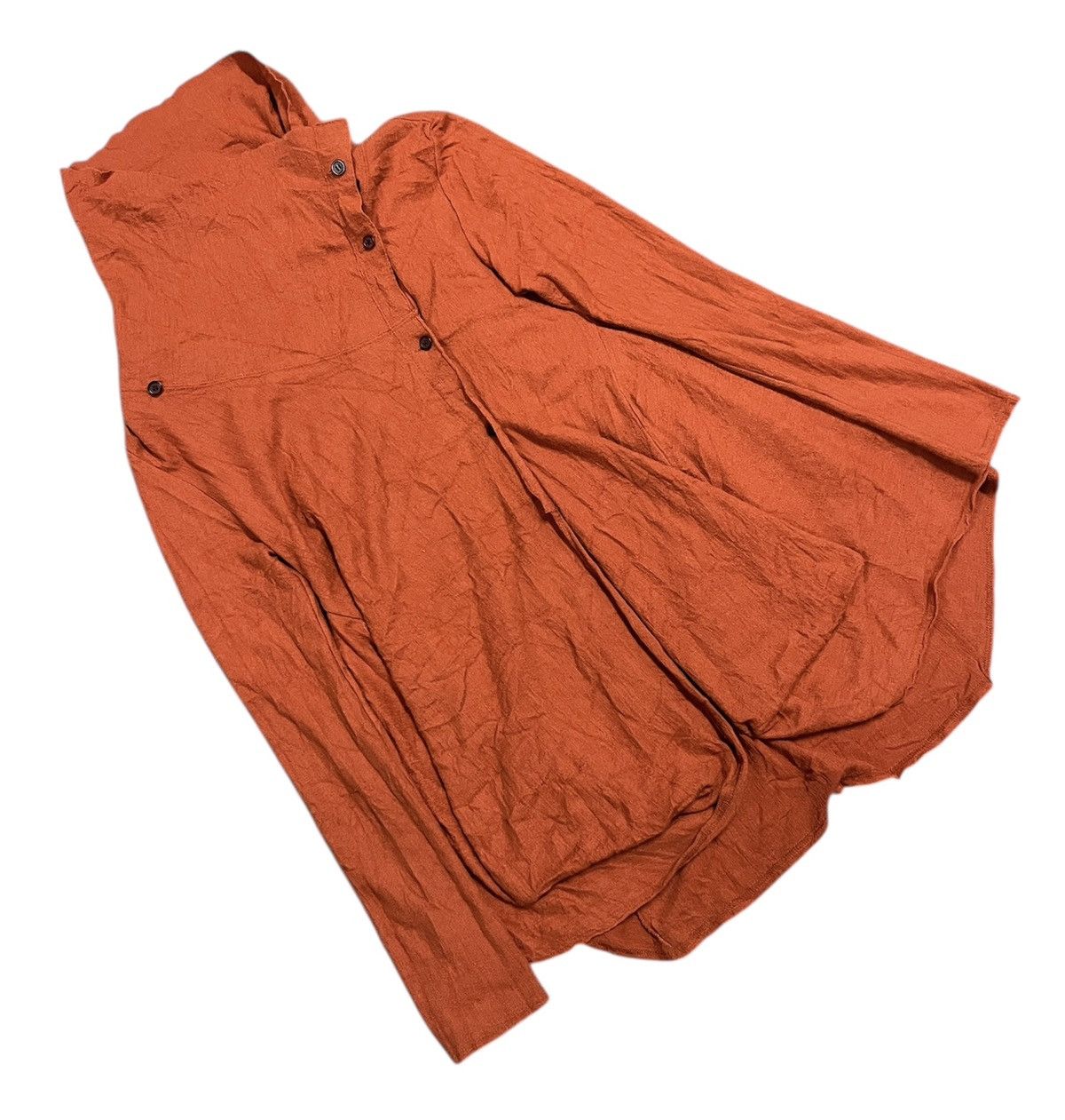 Issey Miyake Vintage issey miyake knitwear Size S / US 4 / IT 40 - 2 Thumbnail