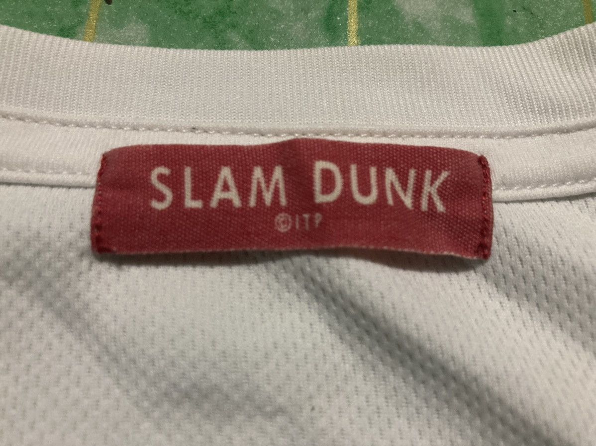 Anime Rare Vintage T-shirt Slams Dank Size US L / EU 52-54 / 3 - 3 Thumbnail