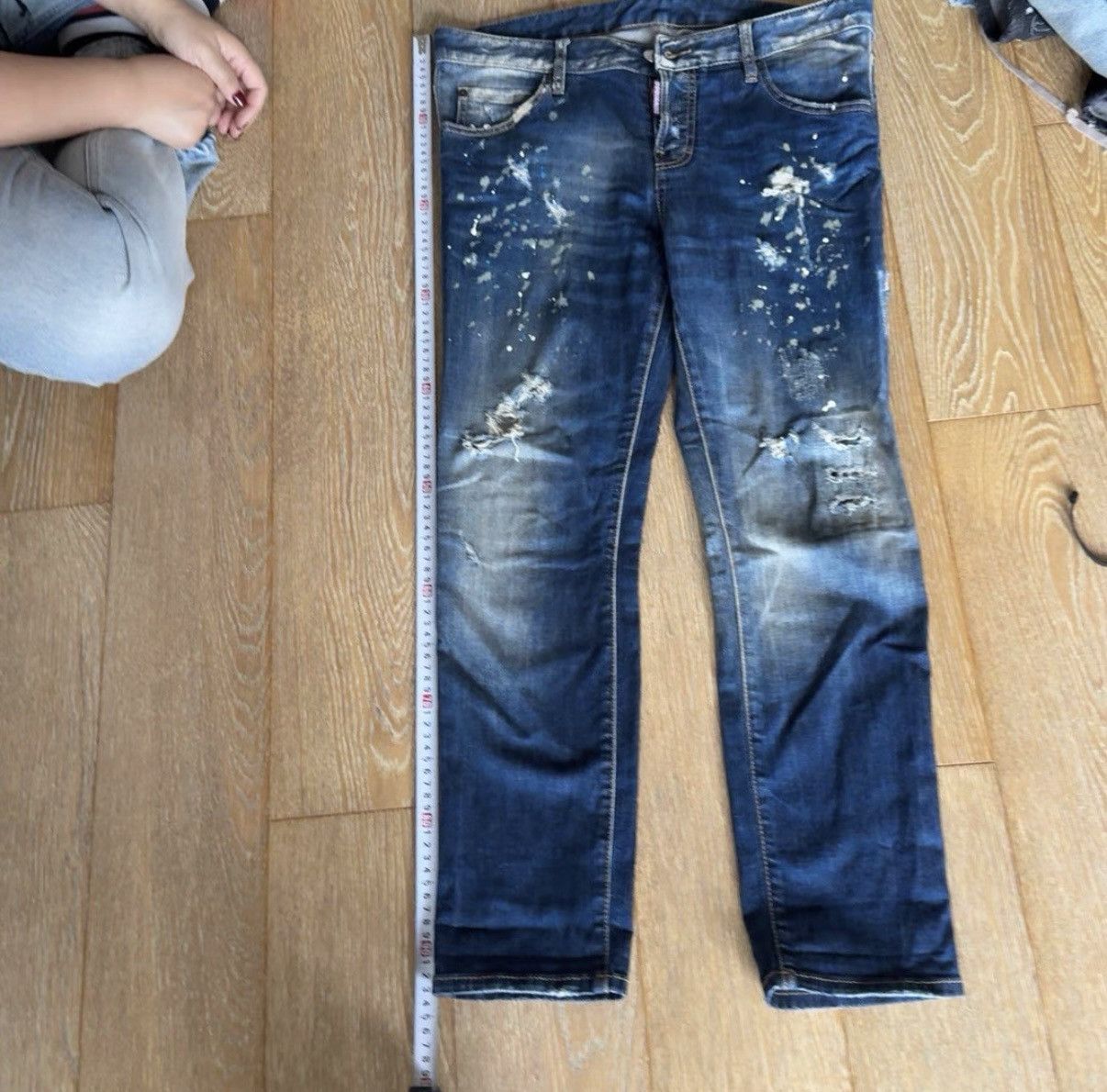 Dsquared2 Dsquared2 Jeans (Men's) Size US 30 / EU 46 - 1 Thumbnail