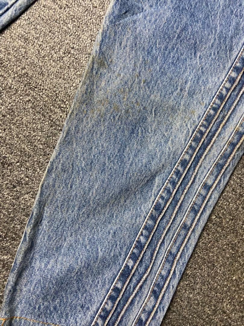 Edwin Vintage Edwin Light Wash Denim Jeans (172) Size US 30 / EU 46 - 9 Thumbnail
