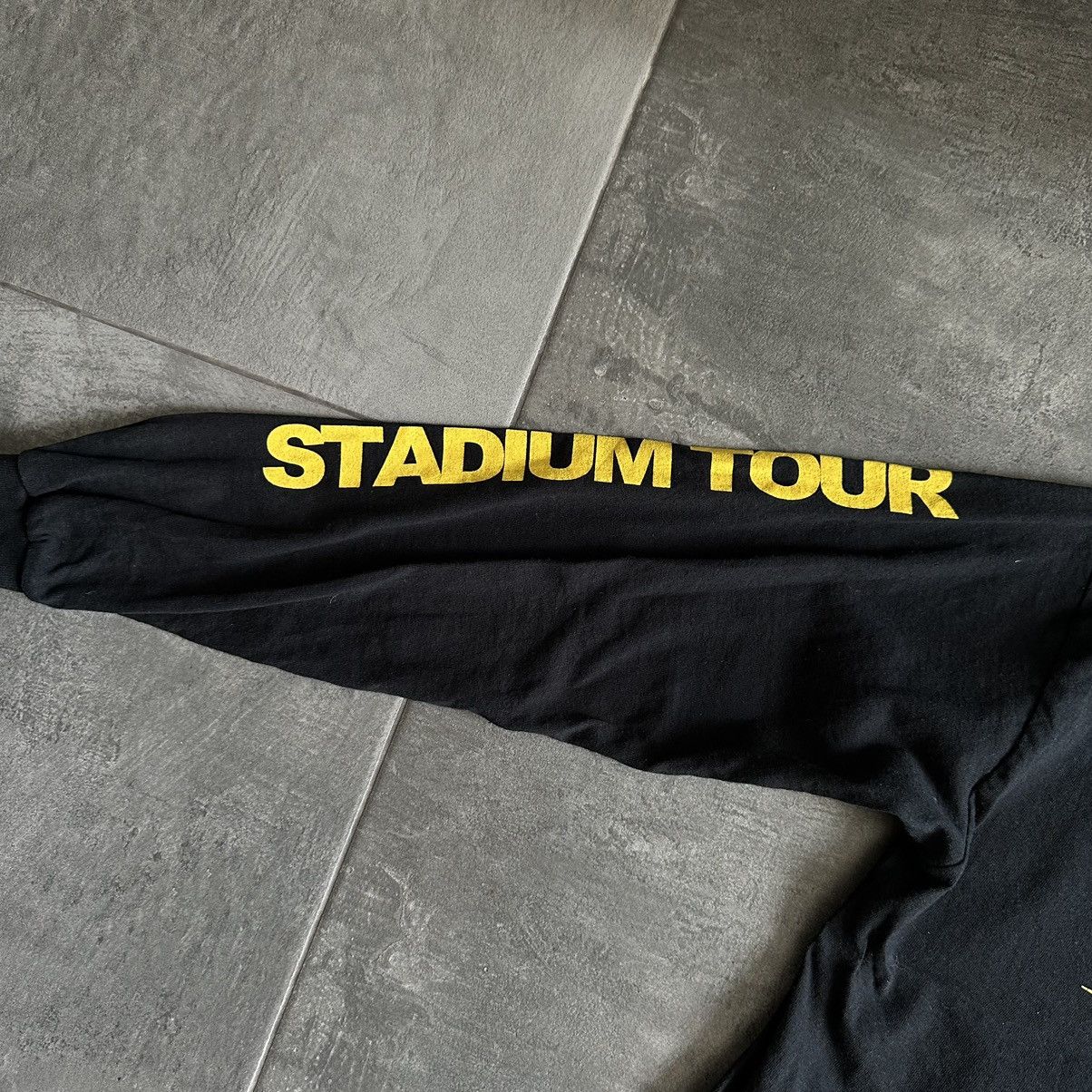 Justin Bieber Vintage Justin Bieber Long-sleeve T-shirts Stadium Tour Y2K Size US M / EU 48-50 / 2 - 7 Thumbnail