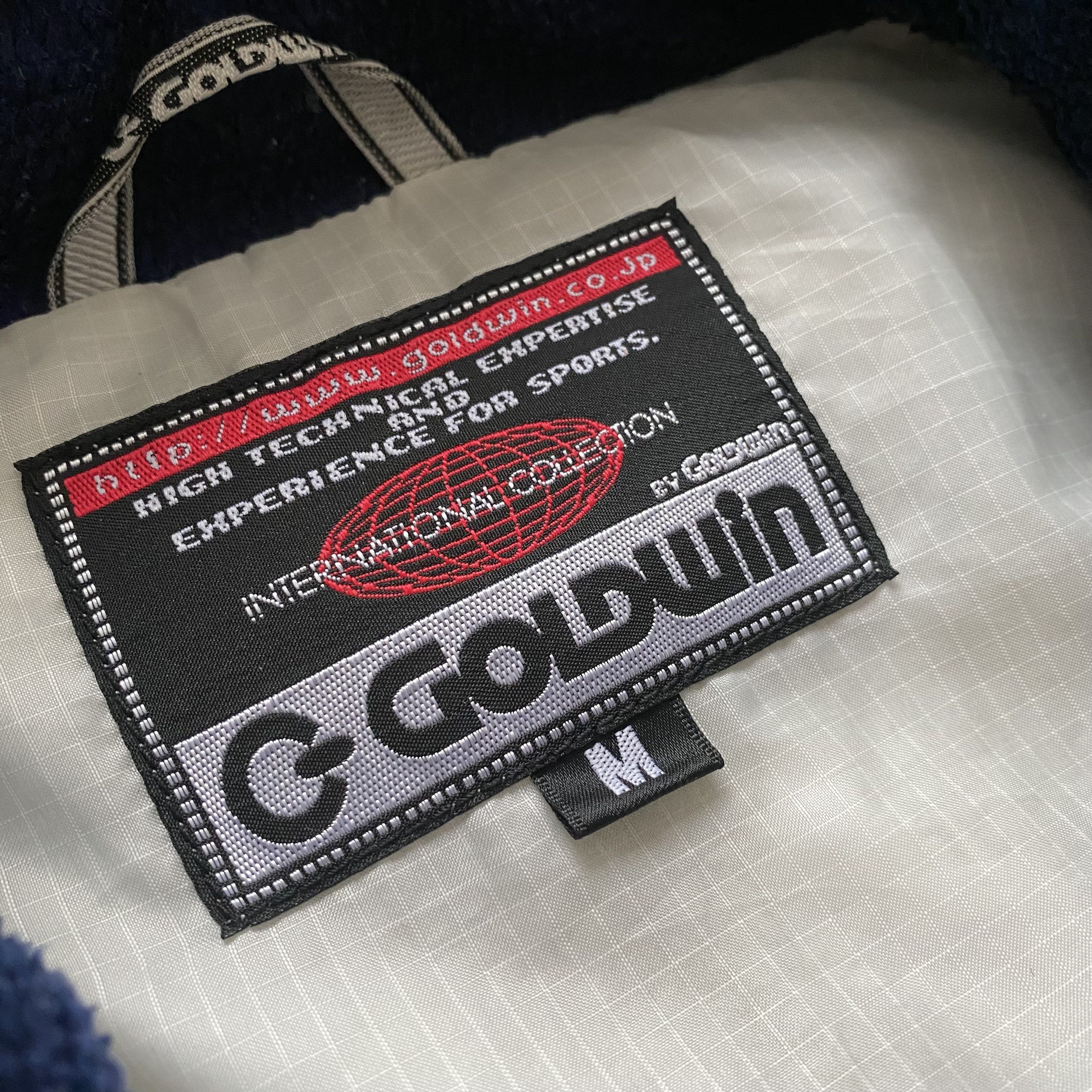 Goldwin 🏂Vintage 90s Goldwin Japan Ski Snowboard G-HAD Jacket Y2K Size US M / EU 48-50 / 2 - 8 Thumbnail
