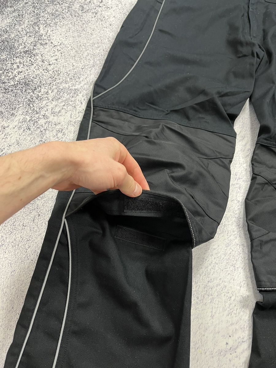 Garment Reproduction of Workers × Stewart & Strauss Engelbert Strauss Workwear Dynatec Cargo Pants Multipocket Size US 36 / EU 52 - 10 Thumbnail