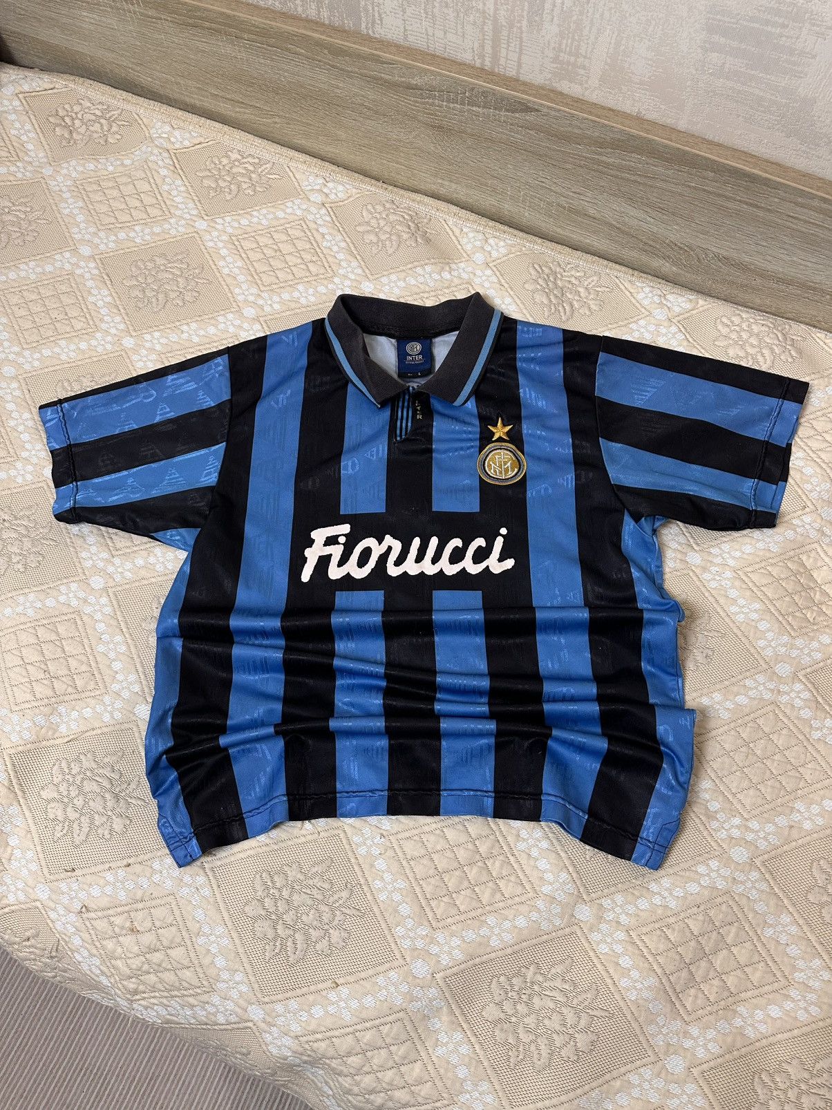 Umbro × Vintage Inter Milan Umbro 1992/94 Vintage Y2k Football