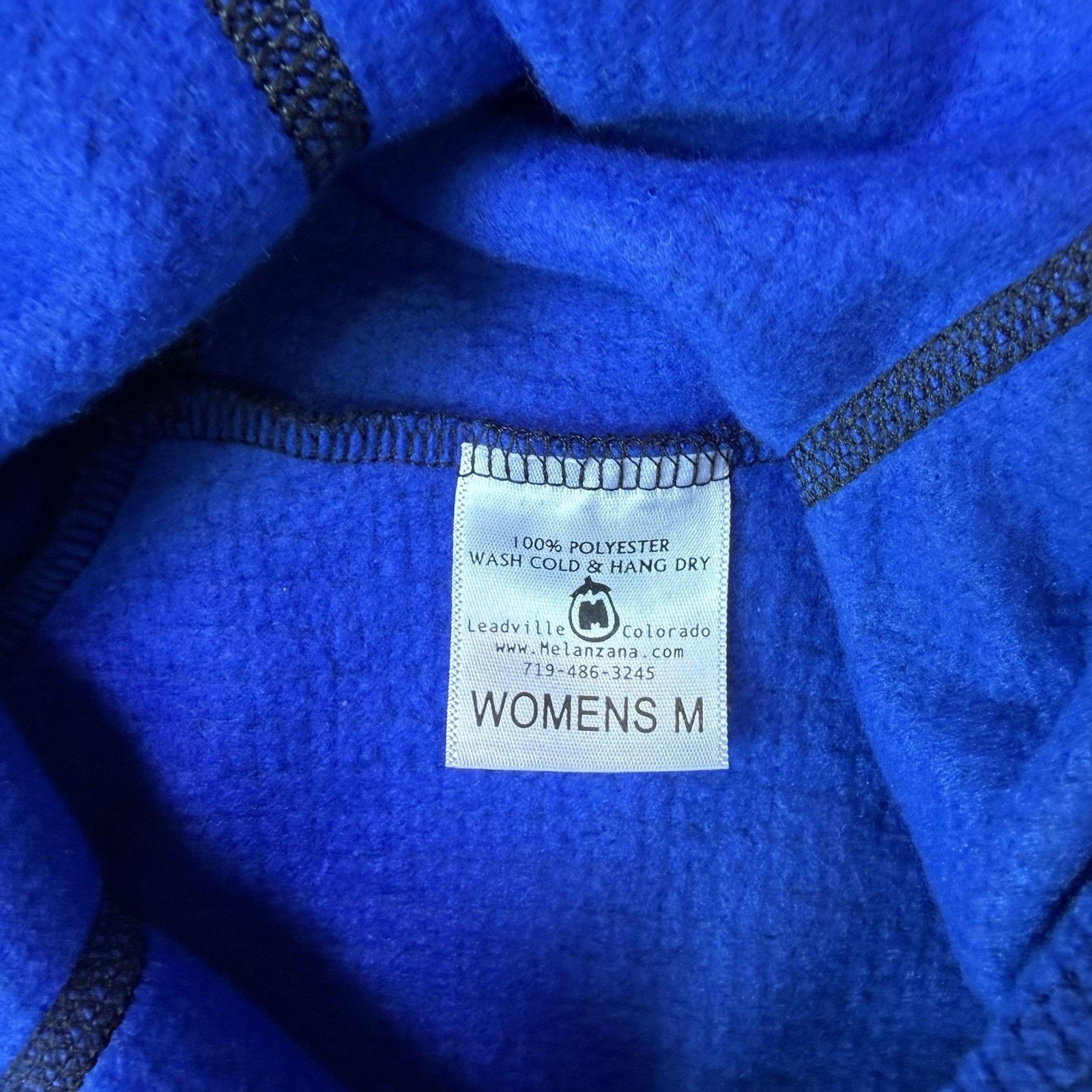 Melanzana Melanzana Micro Grid Hoodie Dress Women's Medium Size M / US 6-8 / IT 42-44 - 7 Thumbnail