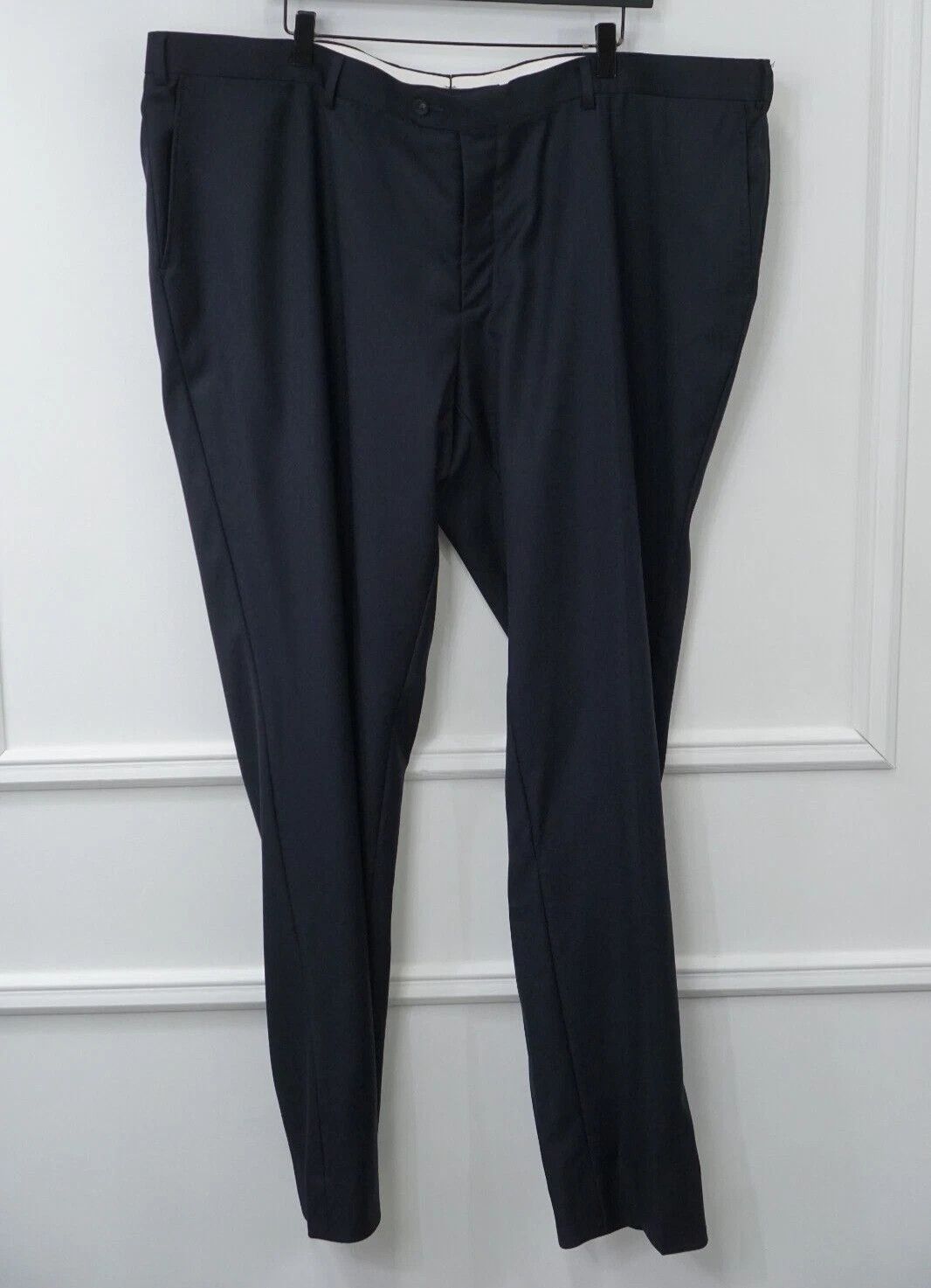Suitsupply Men Suitsupply 3 Piece Suit La Spalla Single Breasted US56S Size 54L - 8 Thumbnail