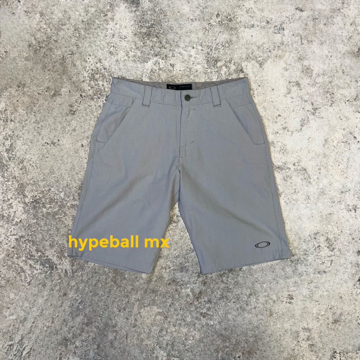 Oakley Oakley Take Gray Shorts 3.0 Size US 30 / EU 46 - 1 Thumbnail