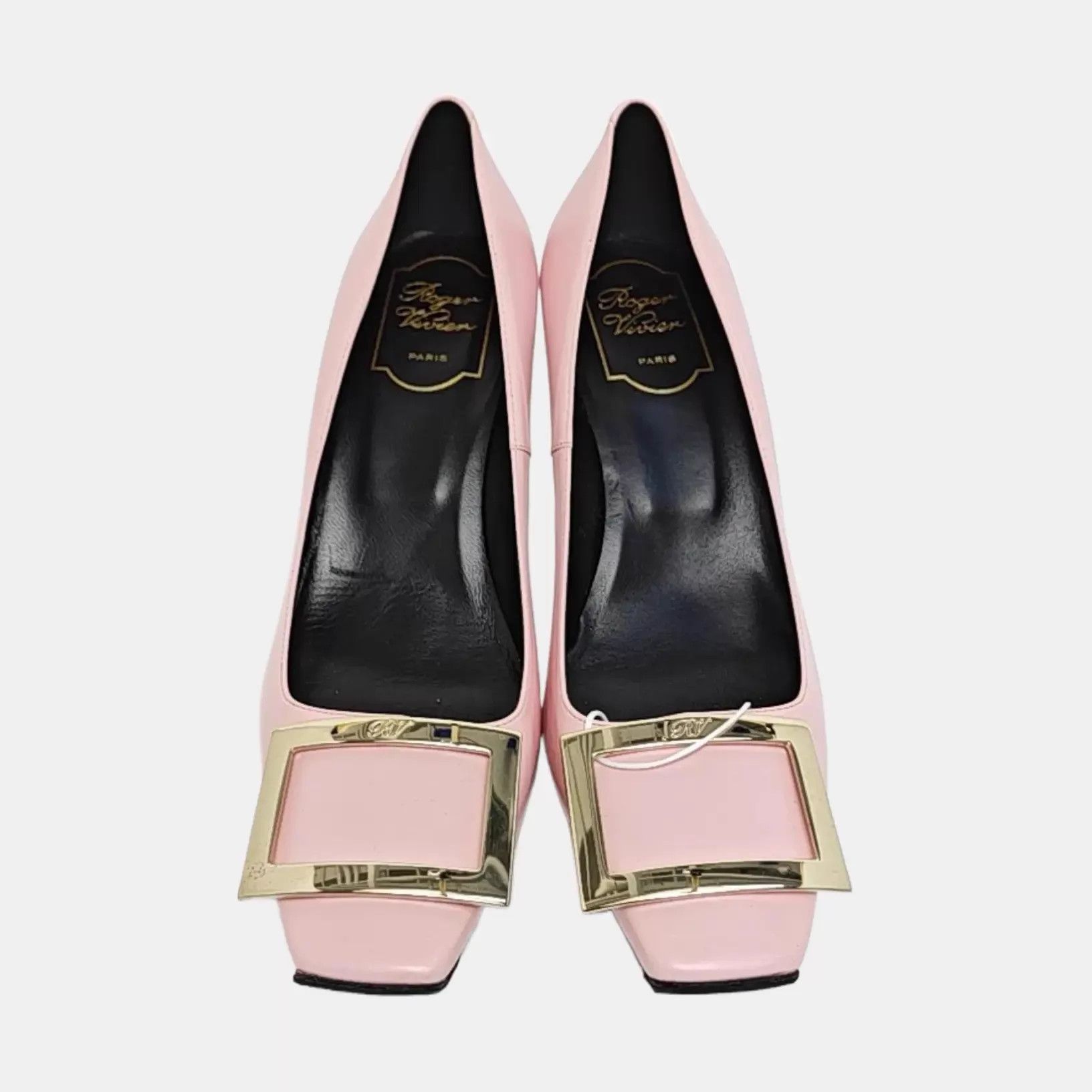 Roger Vivier Authentic Roger Vivier Pumps EUR 38.5 Size US 8 / IT 38 - 5 Thumbnail