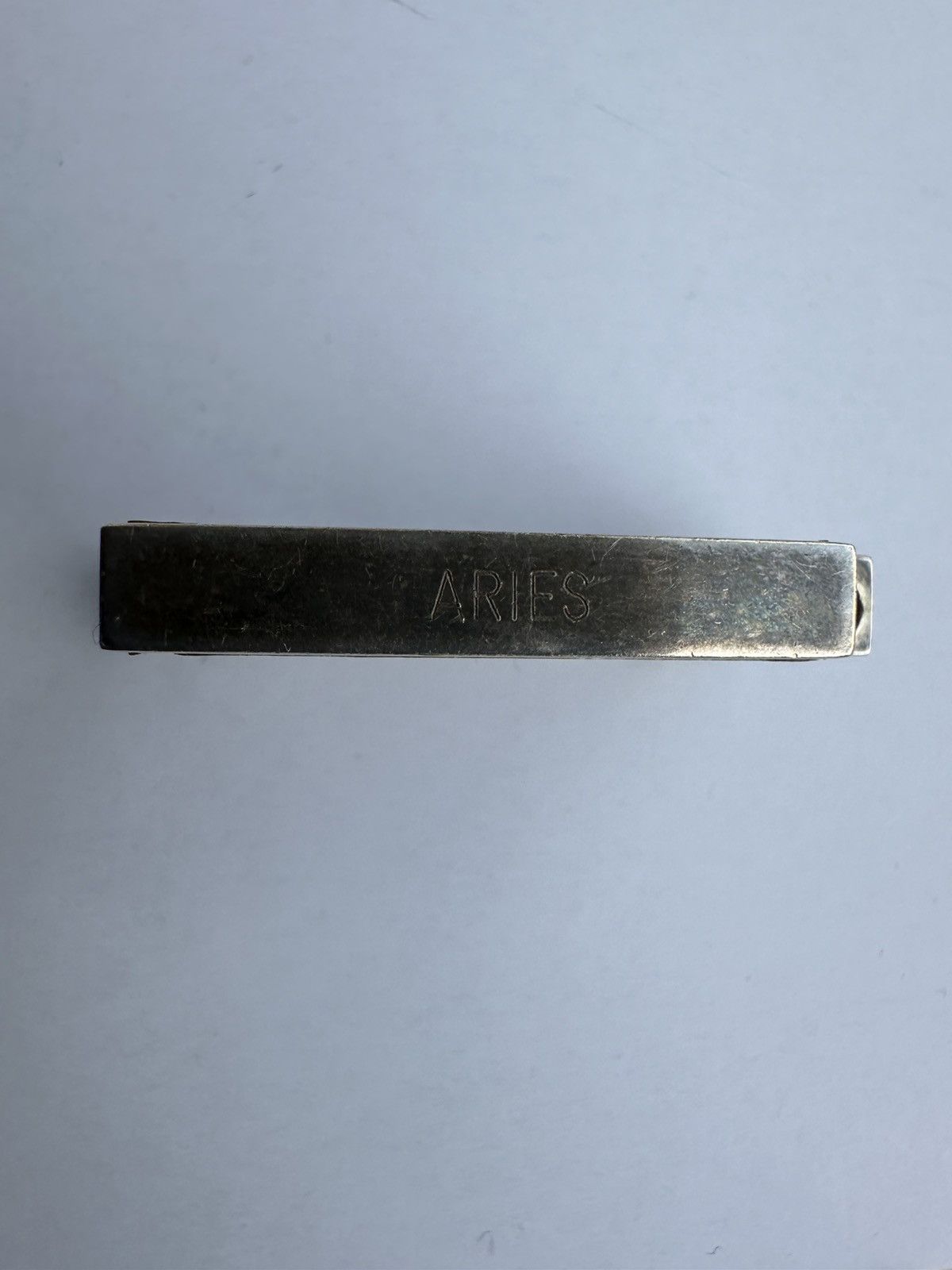 Gucci Silver Aries pendant Size ONE SIZE - 5 Thumbnail