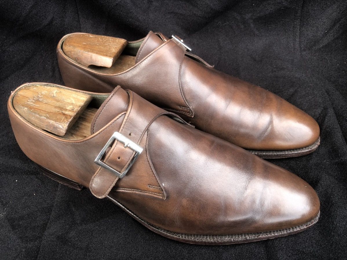 Crockett & Jones Crockett & Jones MAIDSTONE Men’s Dress shoes Size 8 E Size US 8 / EU 41 - 1 Thumbnail